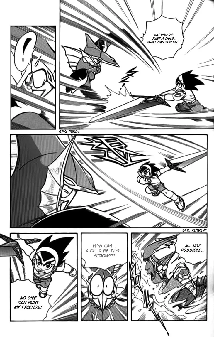 Zhezhi Zhanshi Chapter 6 page 16 - 