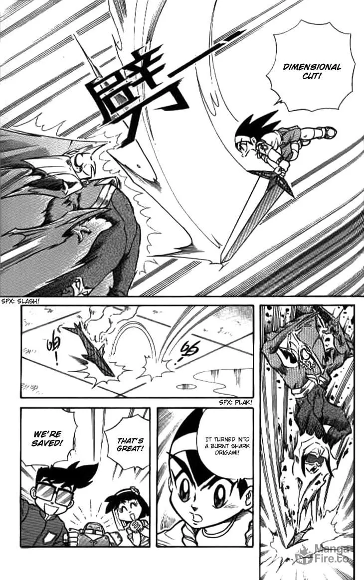 Zhezhi Zhanshi Chapter 6 page 18 - 