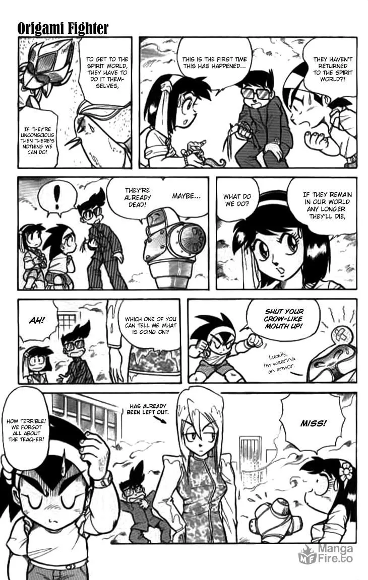 Zhezhi Zhanshi Chapter 6 page 20 - 