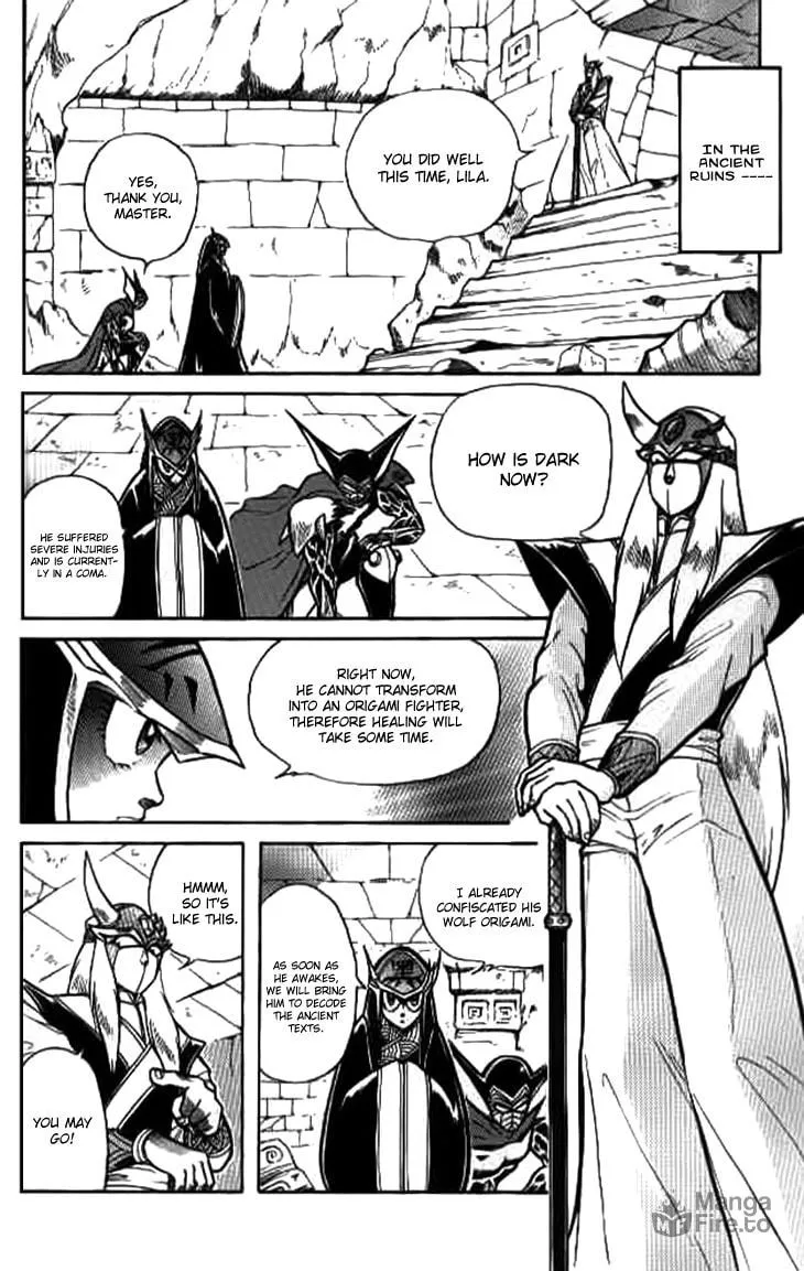 Zhezhi Zhanshi Chapter 6 page 21 - 