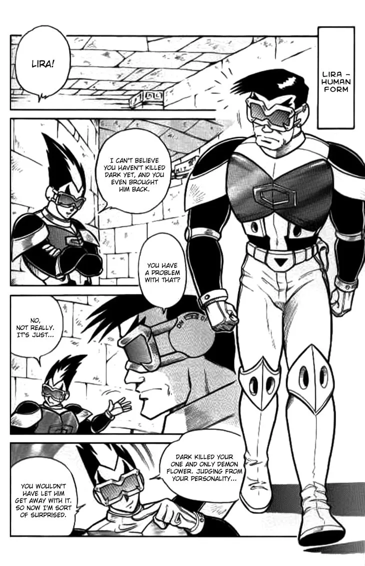 Zhezhi Zhanshi Chapter 6 page 23 - 