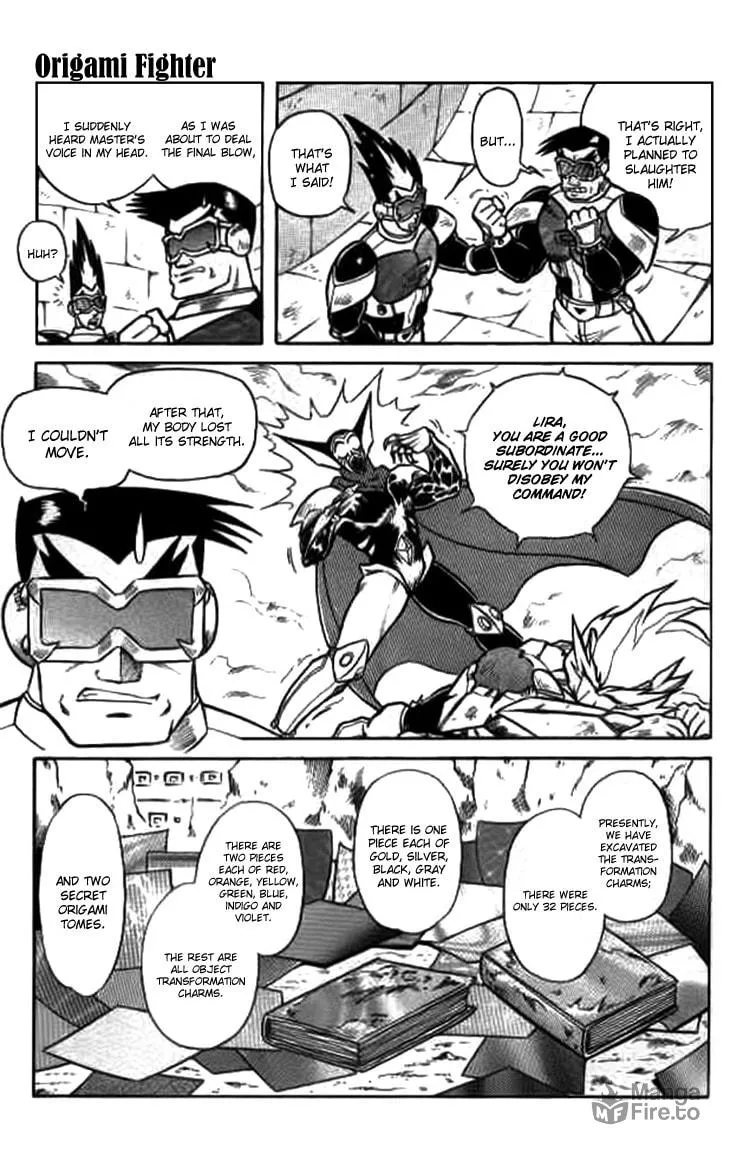 Zhezhi Zhanshi Chapter 6 page 24 - 