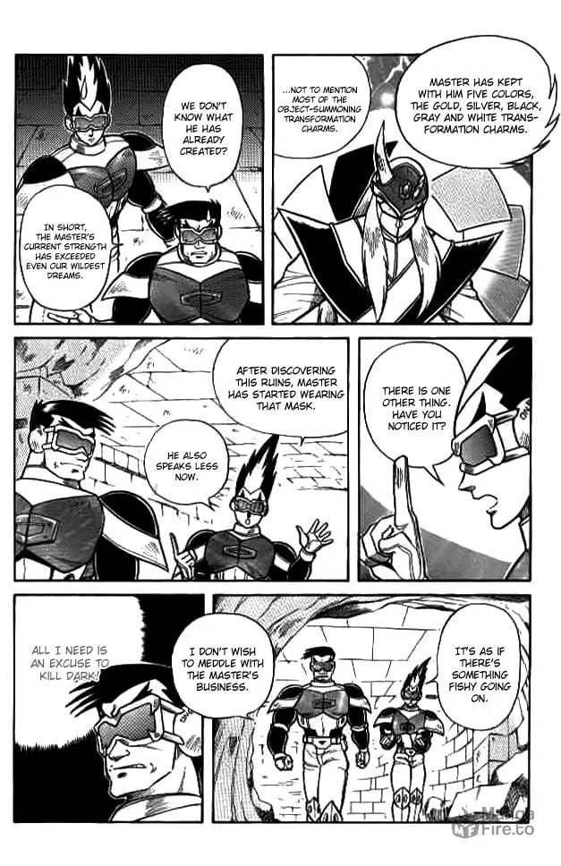 Zhezhi Zhanshi Chapter 6 page 25 - 