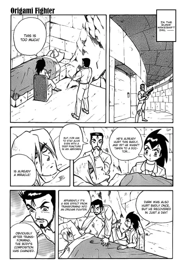 Zhezhi Zhanshi Chapter 6 page 26 - 
