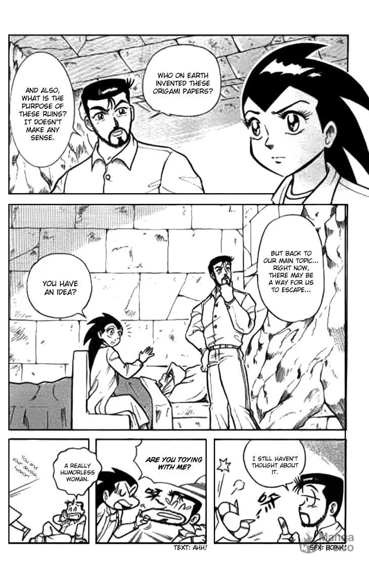 Zhezhi Zhanshi Chapter 6 page 27 - 