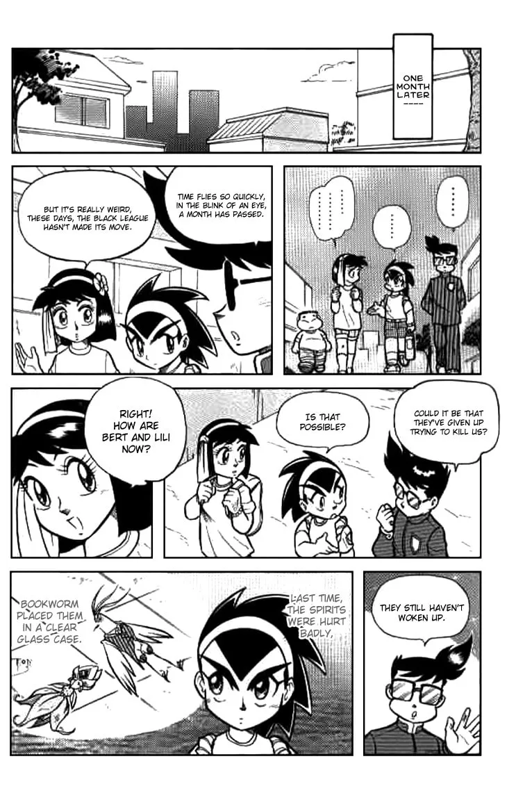 Zhezhi Zhanshi Chapter 6 page 29 - 