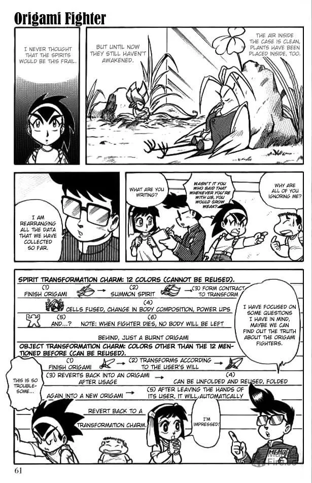 Zhezhi Zhanshi Chapter 6 page 30 - 