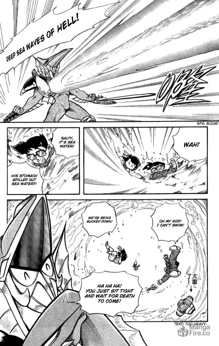 Zhezhi Zhanshi Chapter 6 page 9 - 