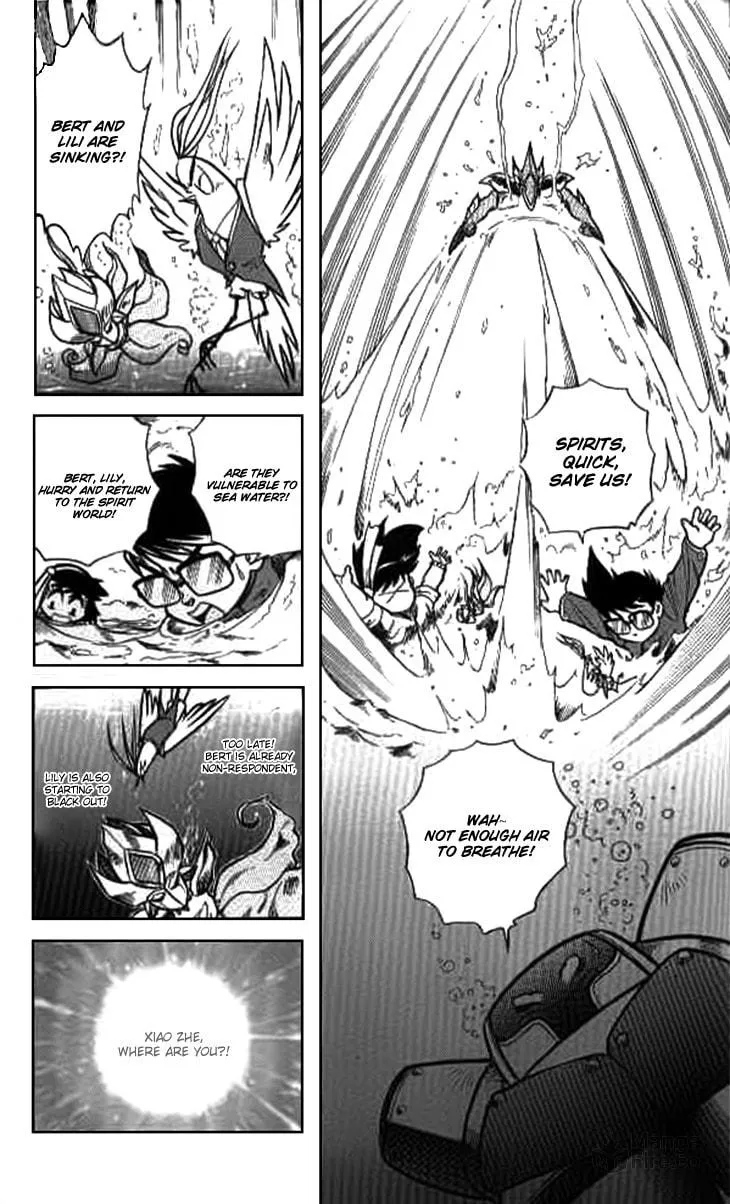 Zhezhi Zhanshi Chapter 6 page 10 - 