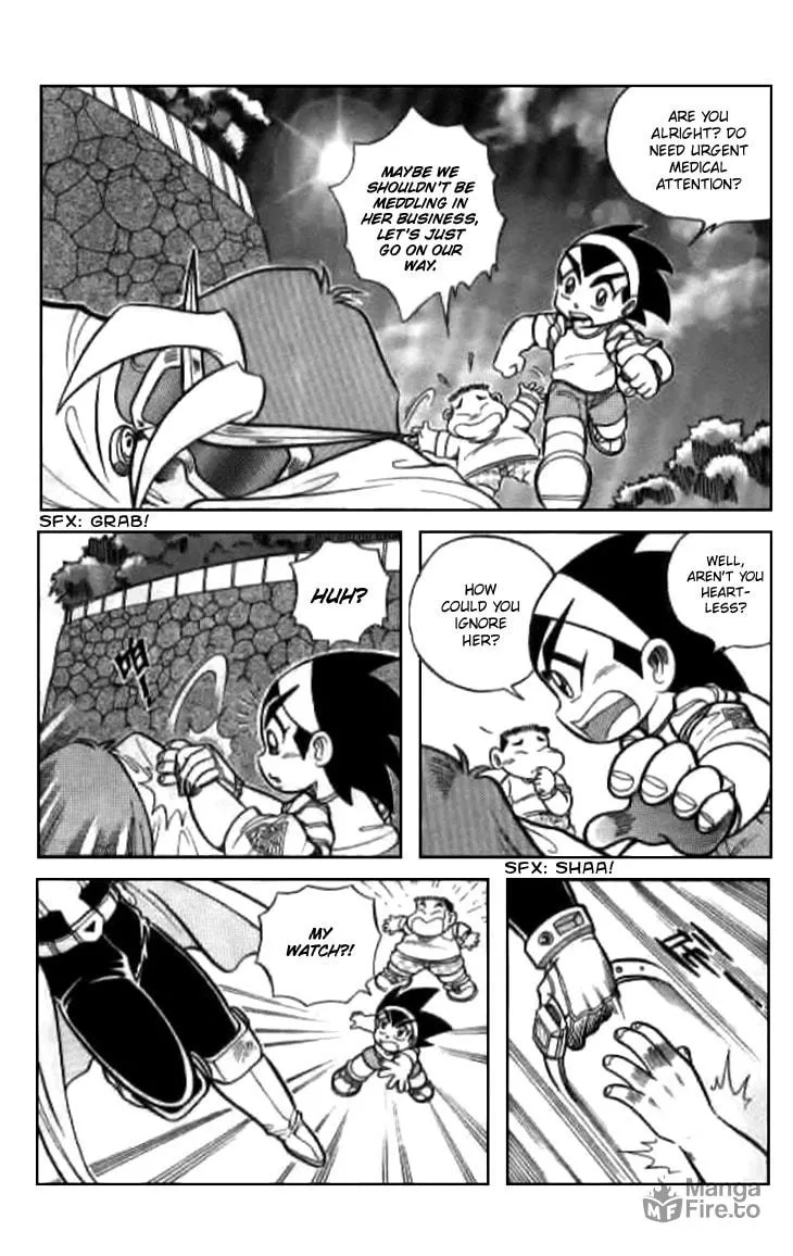 Zhezhi Zhanshi Chapter 7 page 12 - 