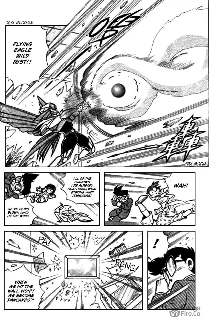 Zhezhi Zhanshi Chapter 7 page 25 - 