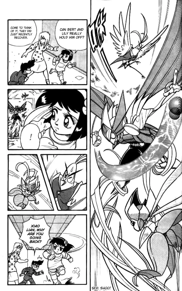 Zhezhi Zhanshi Chapter 7 page 28 - 