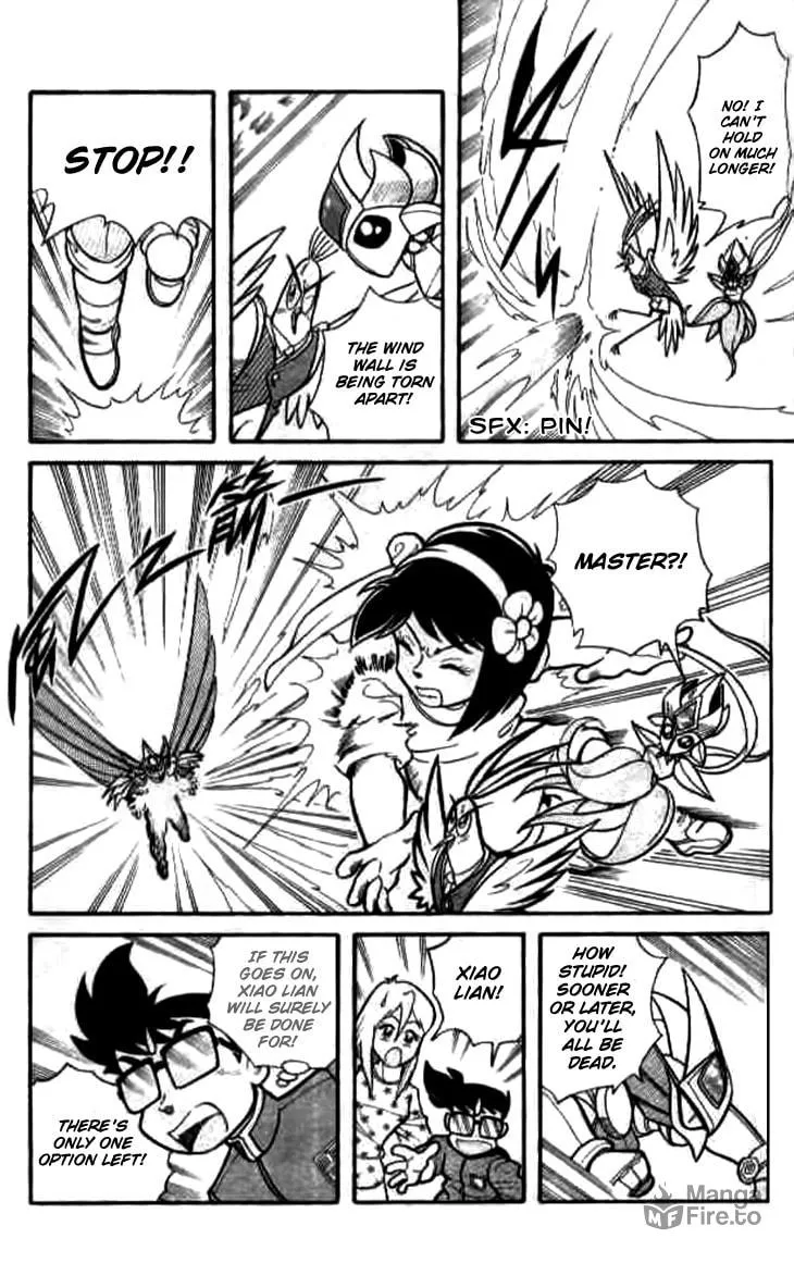 Zhezhi Zhanshi Chapter 7 page 30 - 