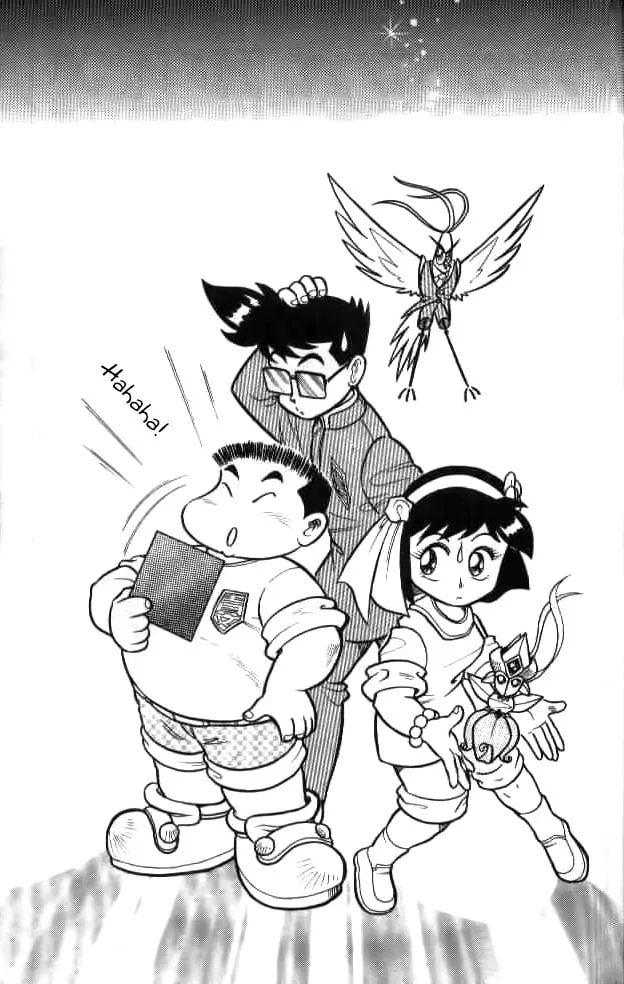 Zhezhi Zhanshi Chapter 7 page 31 - 