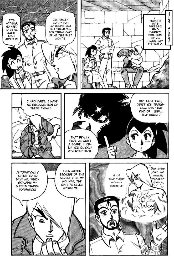Zhezhi Zhanshi Chapter 7 page 6 - 