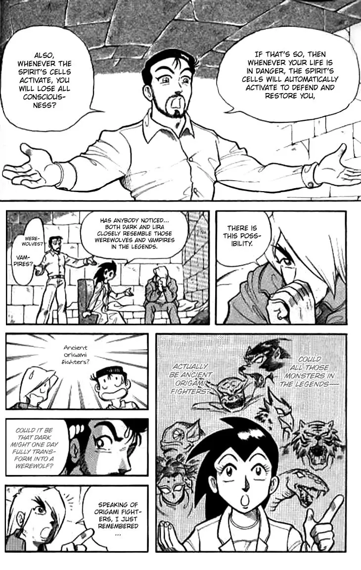 Zhezhi Zhanshi Chapter 7 page 7 - 
