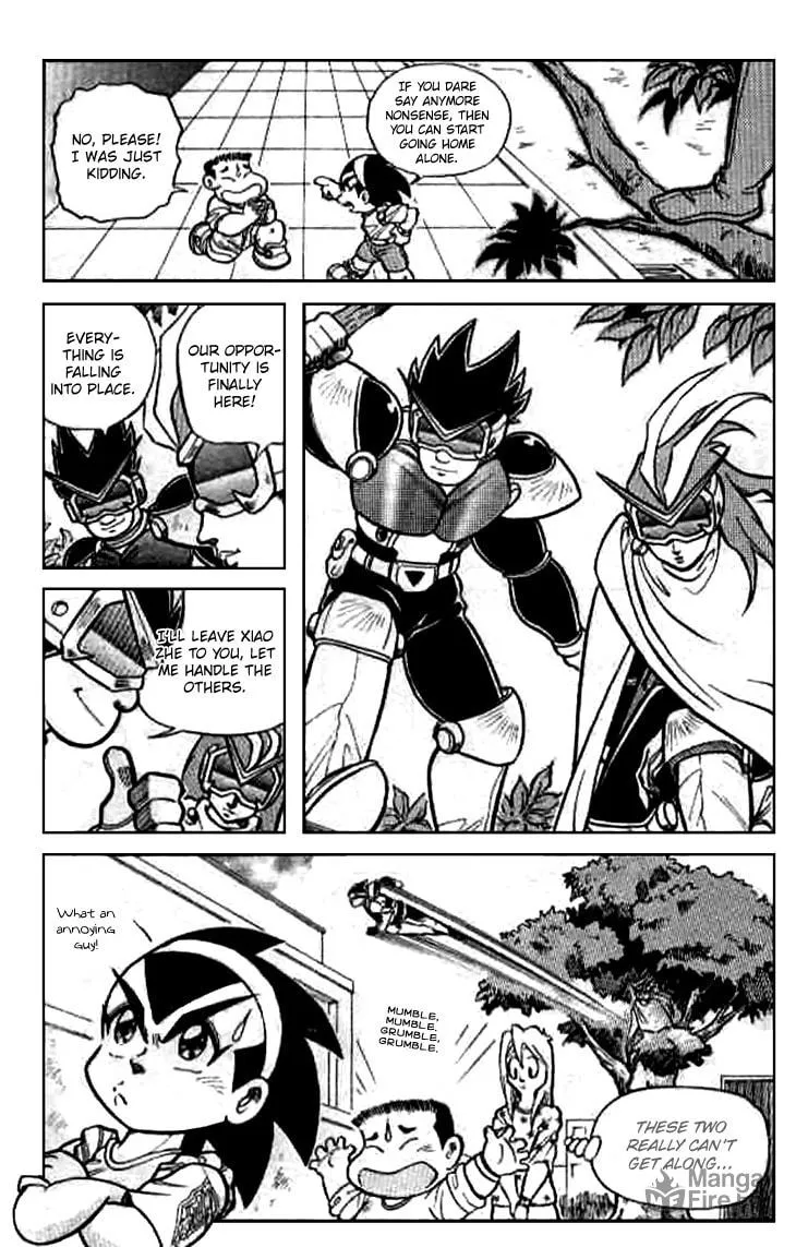 Zhezhi Zhanshi Chapter 7 page 10 - 