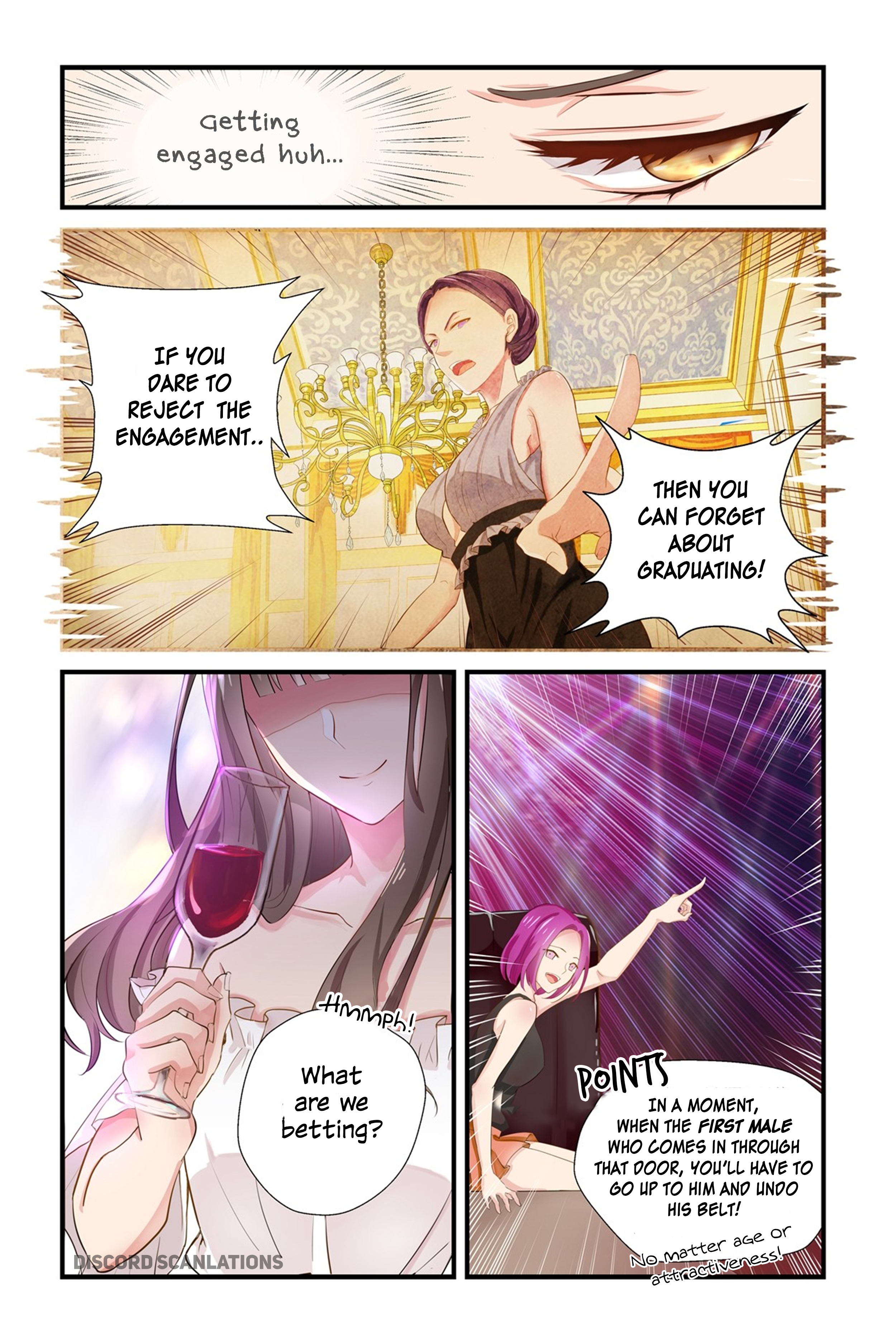 Read Zhiran Chenghun chapter 1 image 5 on Lezhin