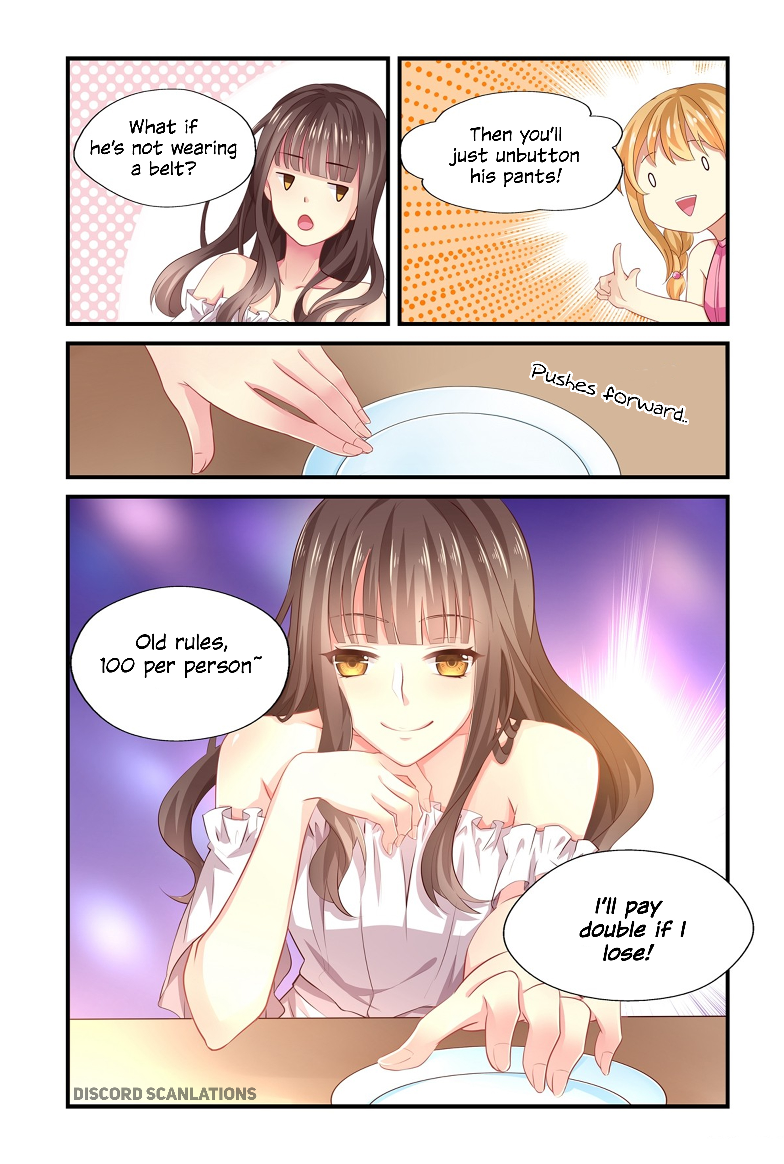 Read Zhiran Chenghun chapter 1 image 6 on Lezhin