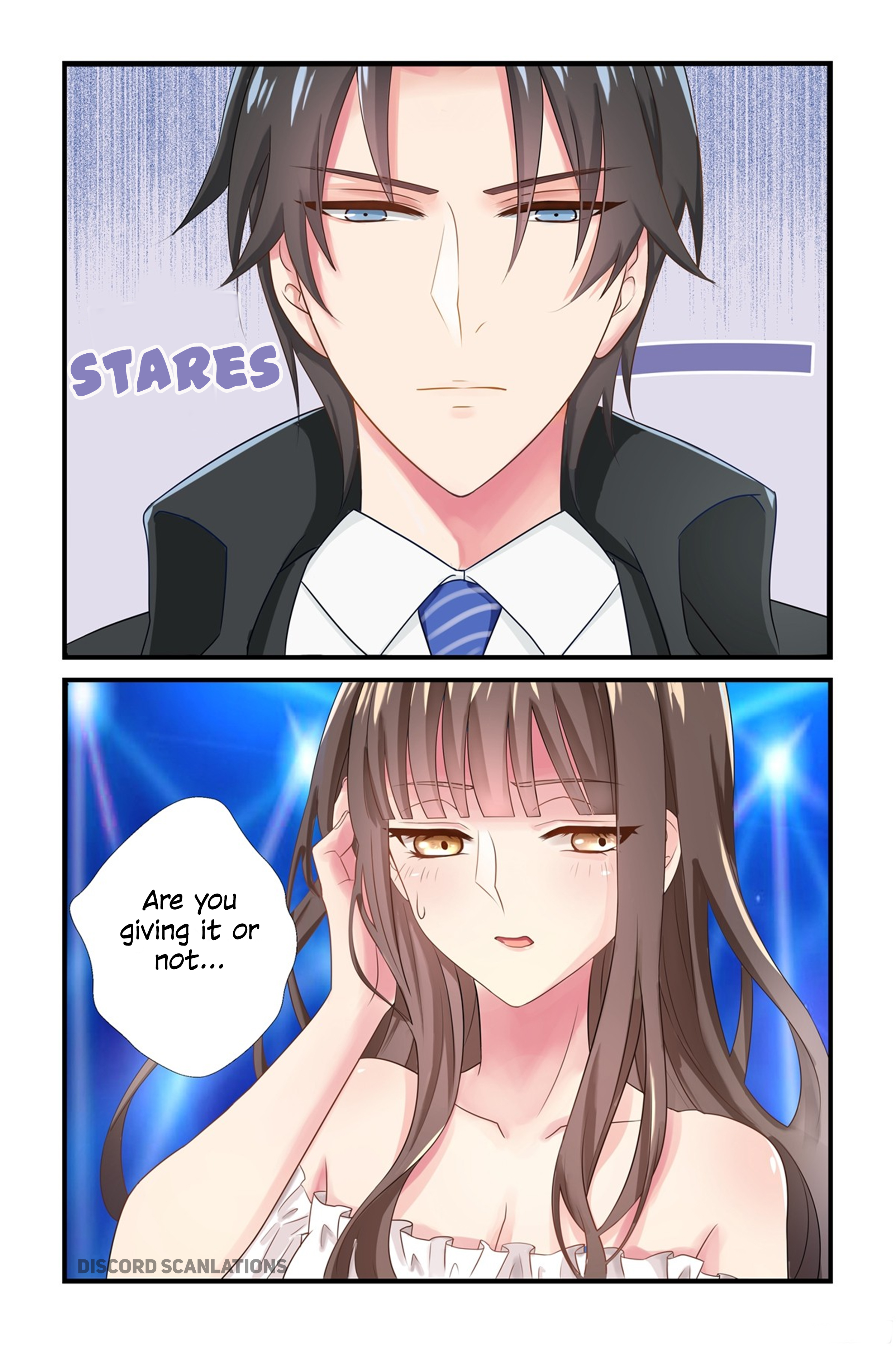 Read Zhiran Chenghun chapter 1 image 8 on Lezhin