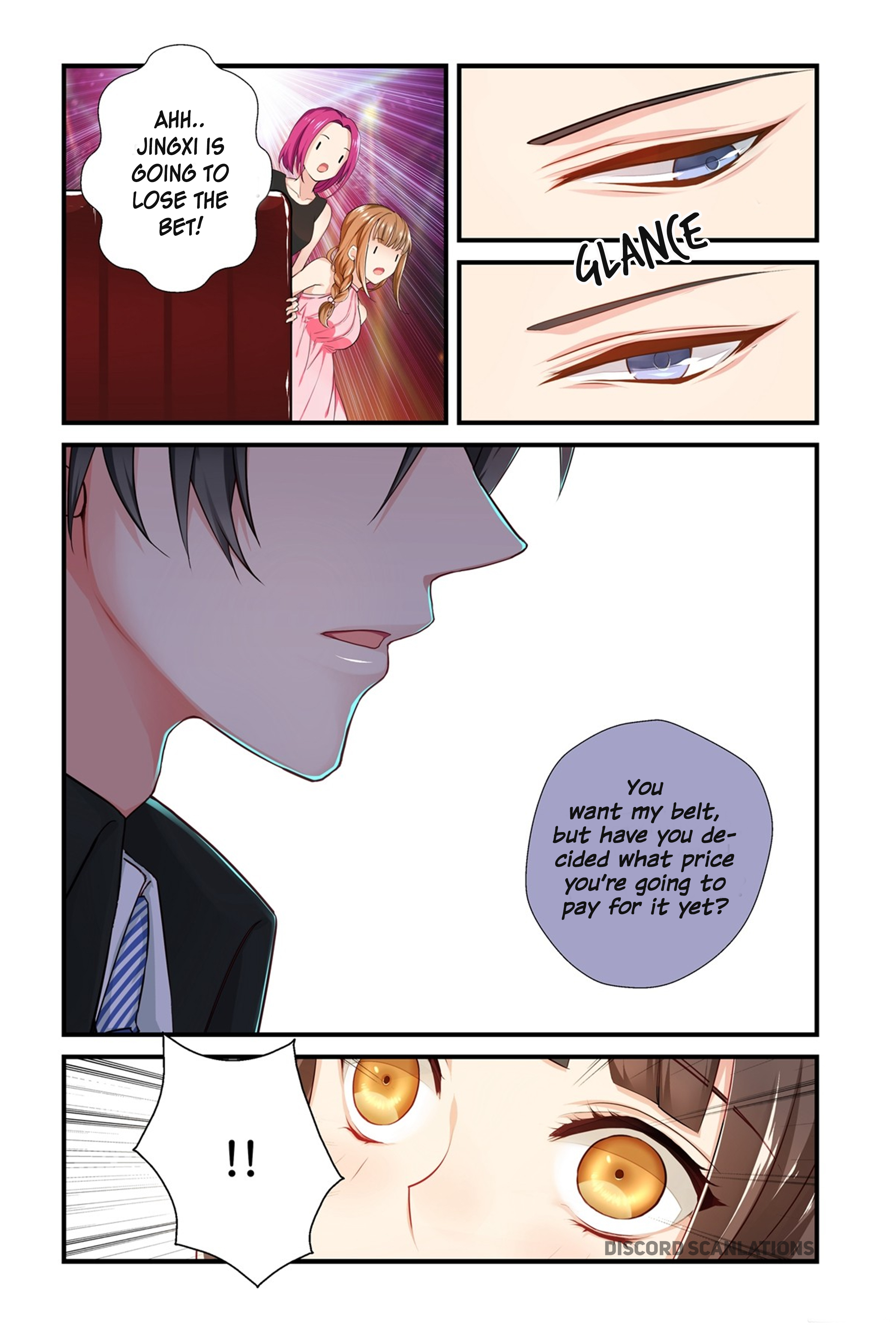 Read Zhiran Chenghun chapter 1 image 9 on Lezhin