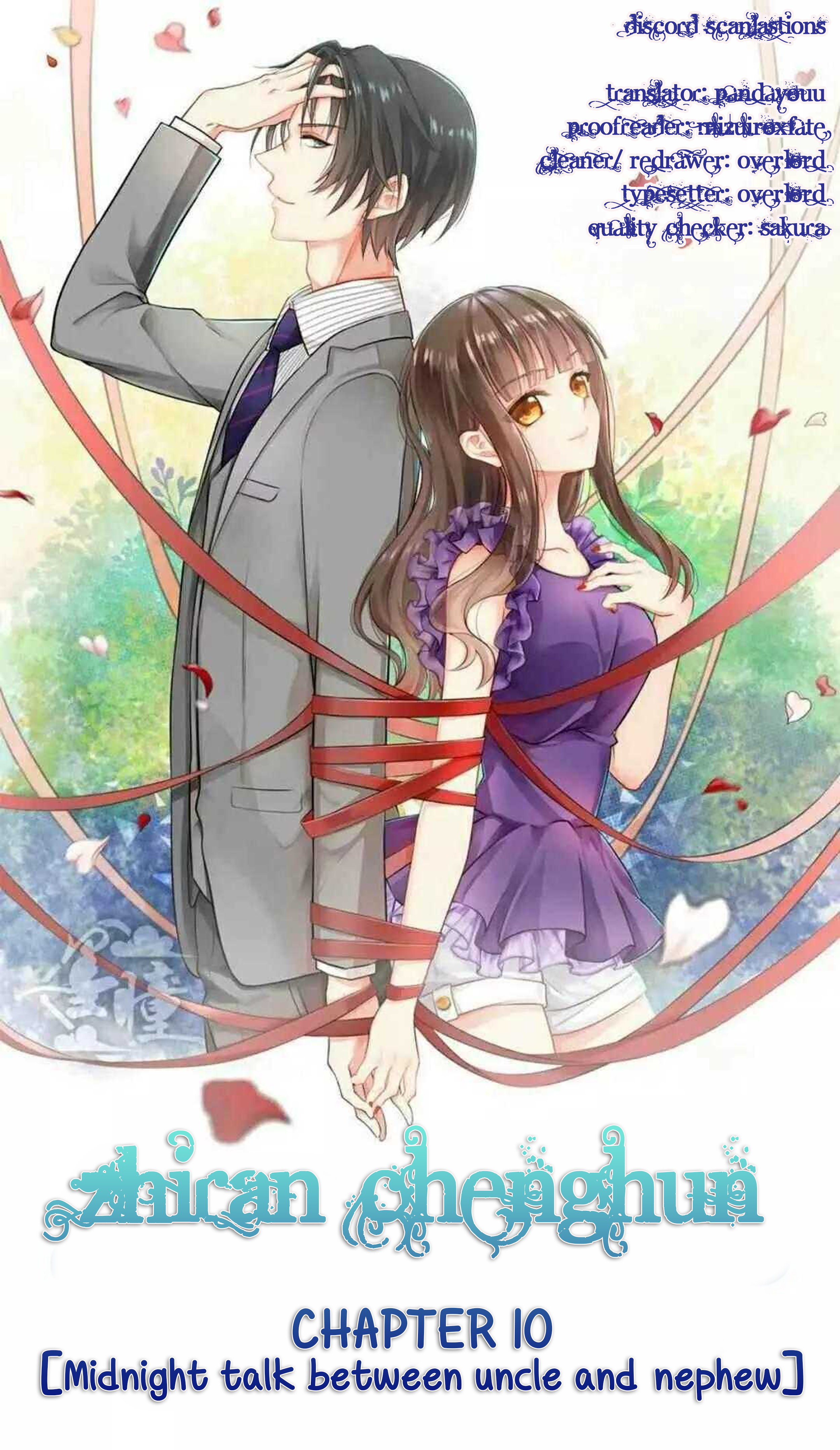 Read Zhiran Chenghun chapter 10 image 2 on Lezhin