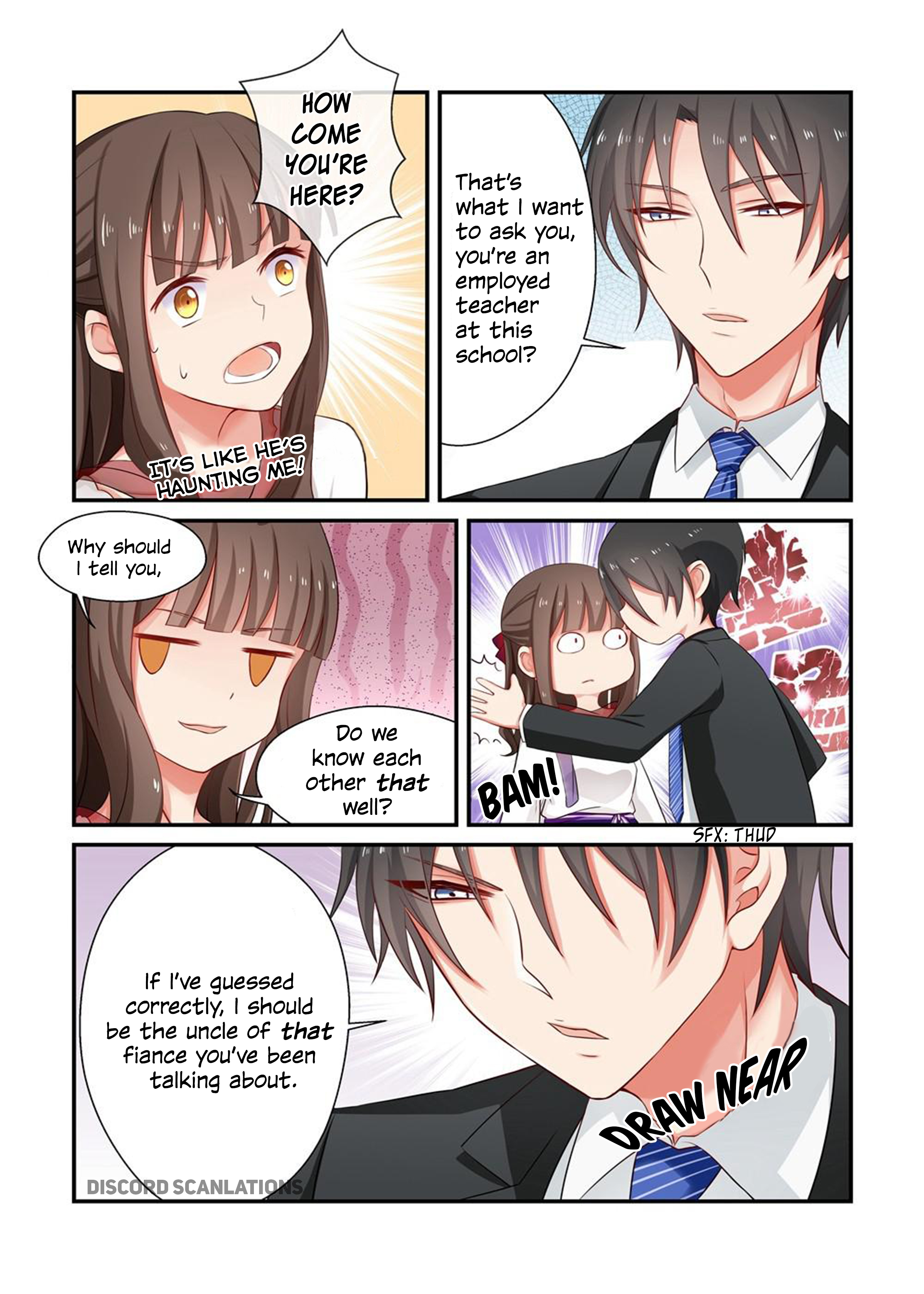 Read Zhiran Chenghun chapter 11 image 4 on Lezhin