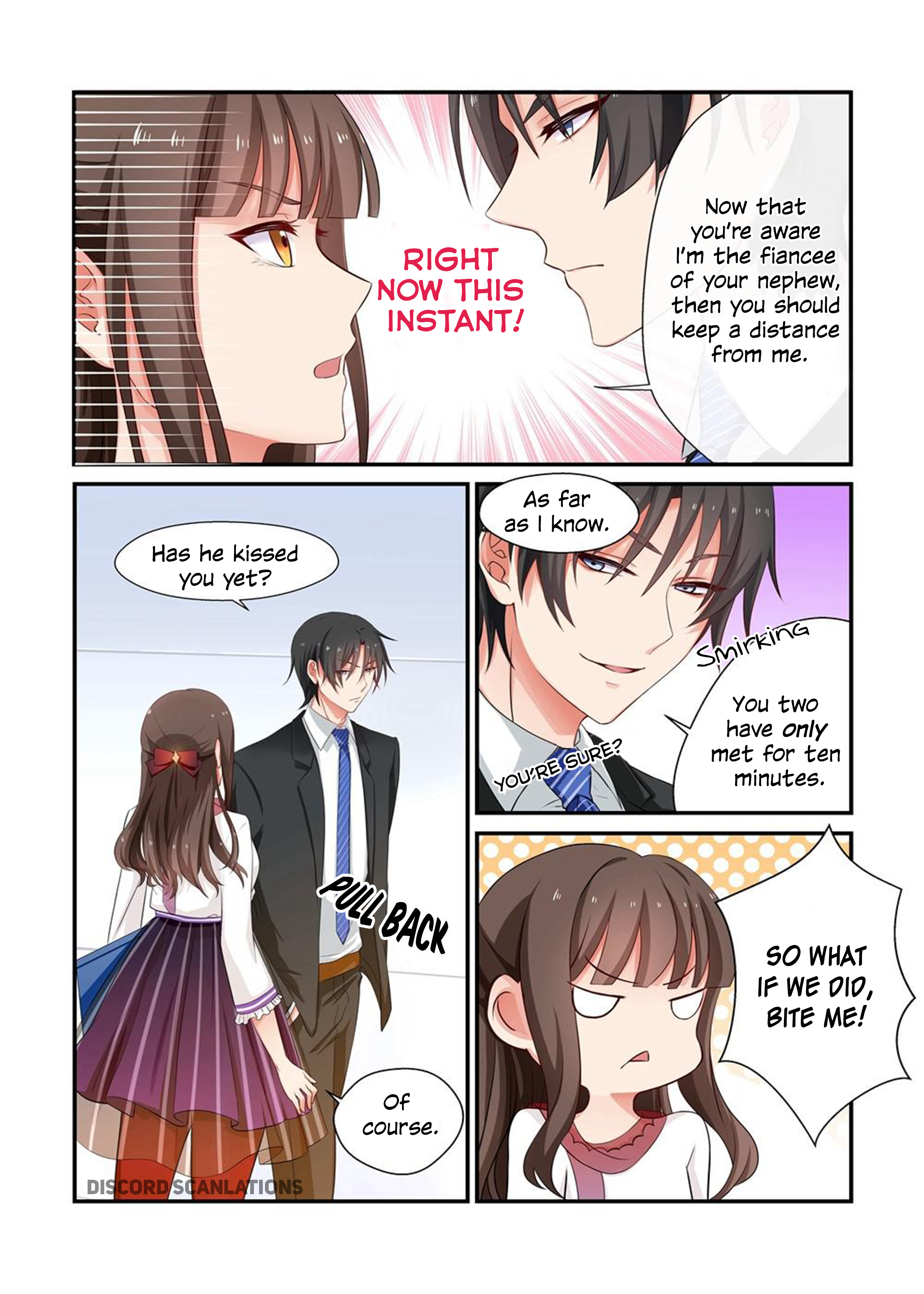 Read Zhiran Chenghun chapter 11 image 5 on Lezhin