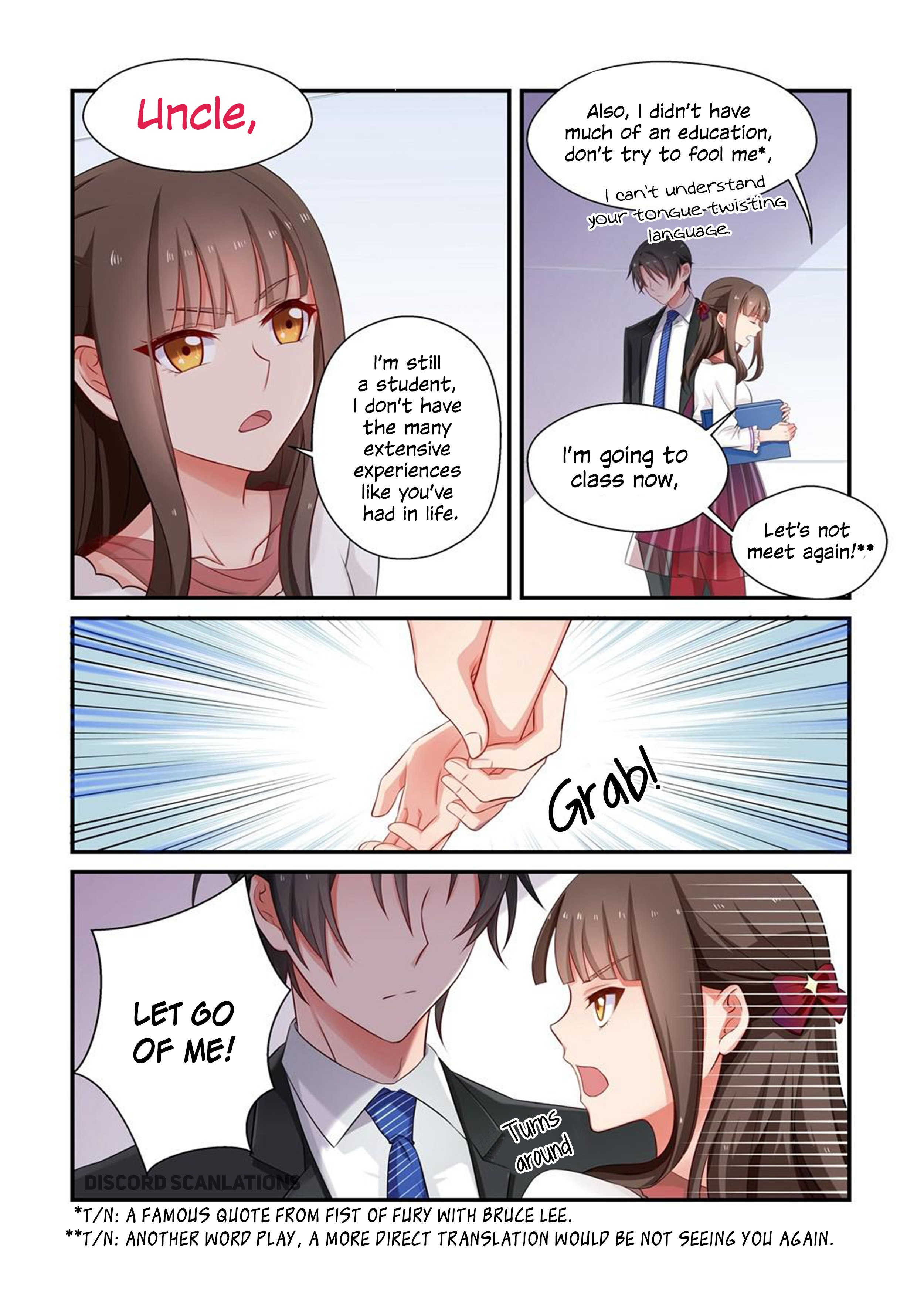 Read Zhiran Chenghun chapter 11 image 7 on Lezhin