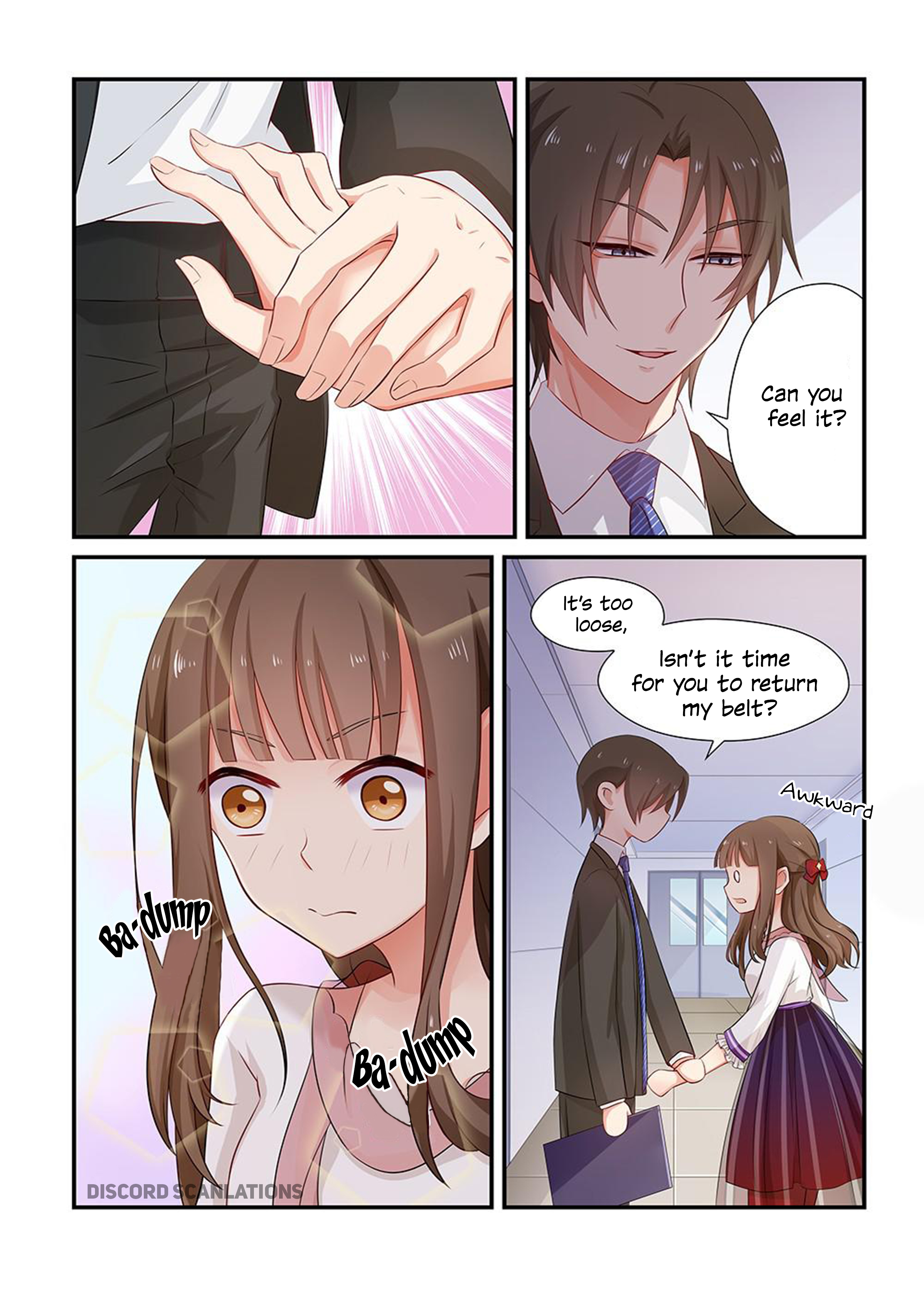 Read Zhiran Chenghun chapter 11 image 8 on Lezhin