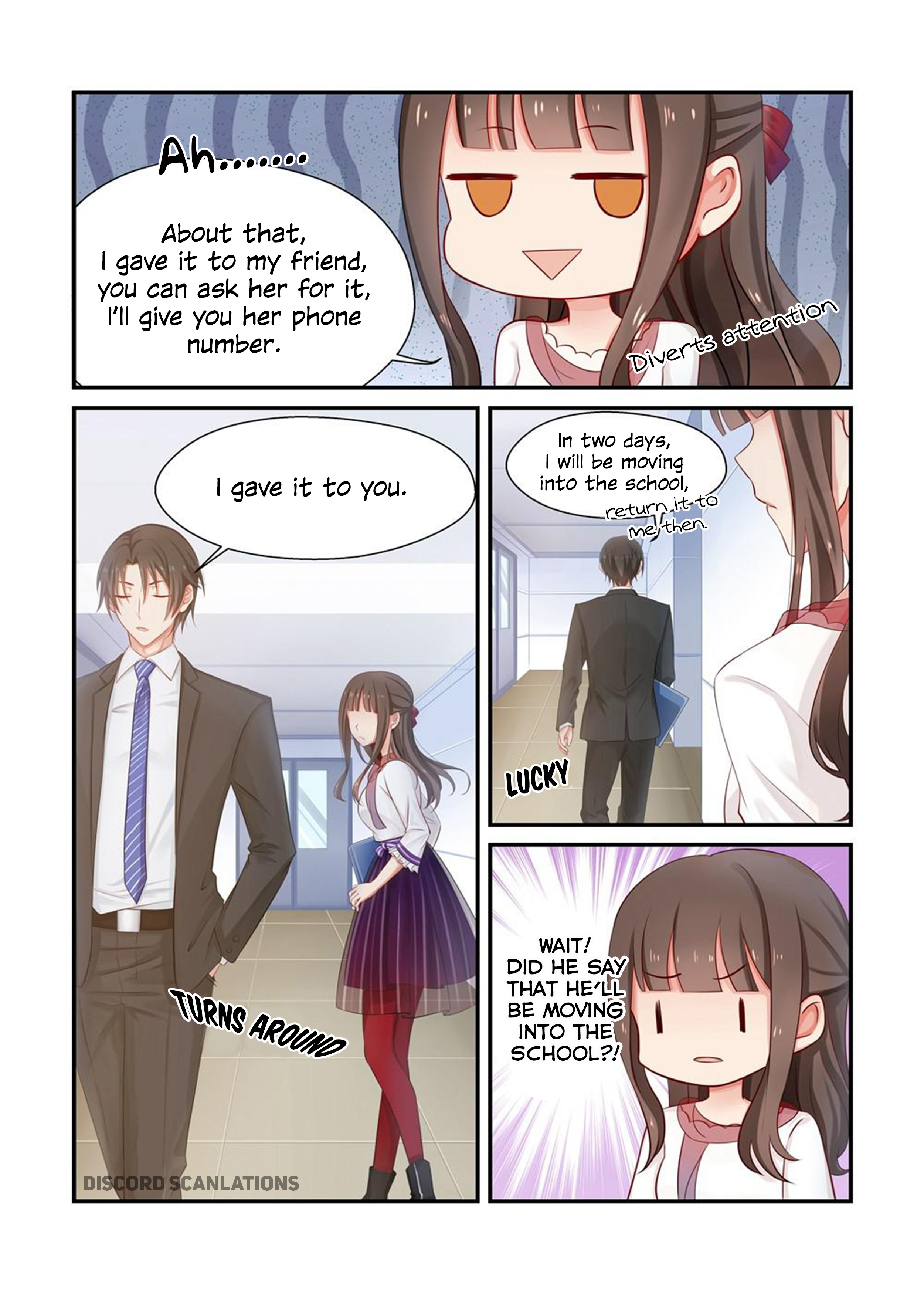 Read Zhiran Chenghun chapter 11 image 9 on Lezhin