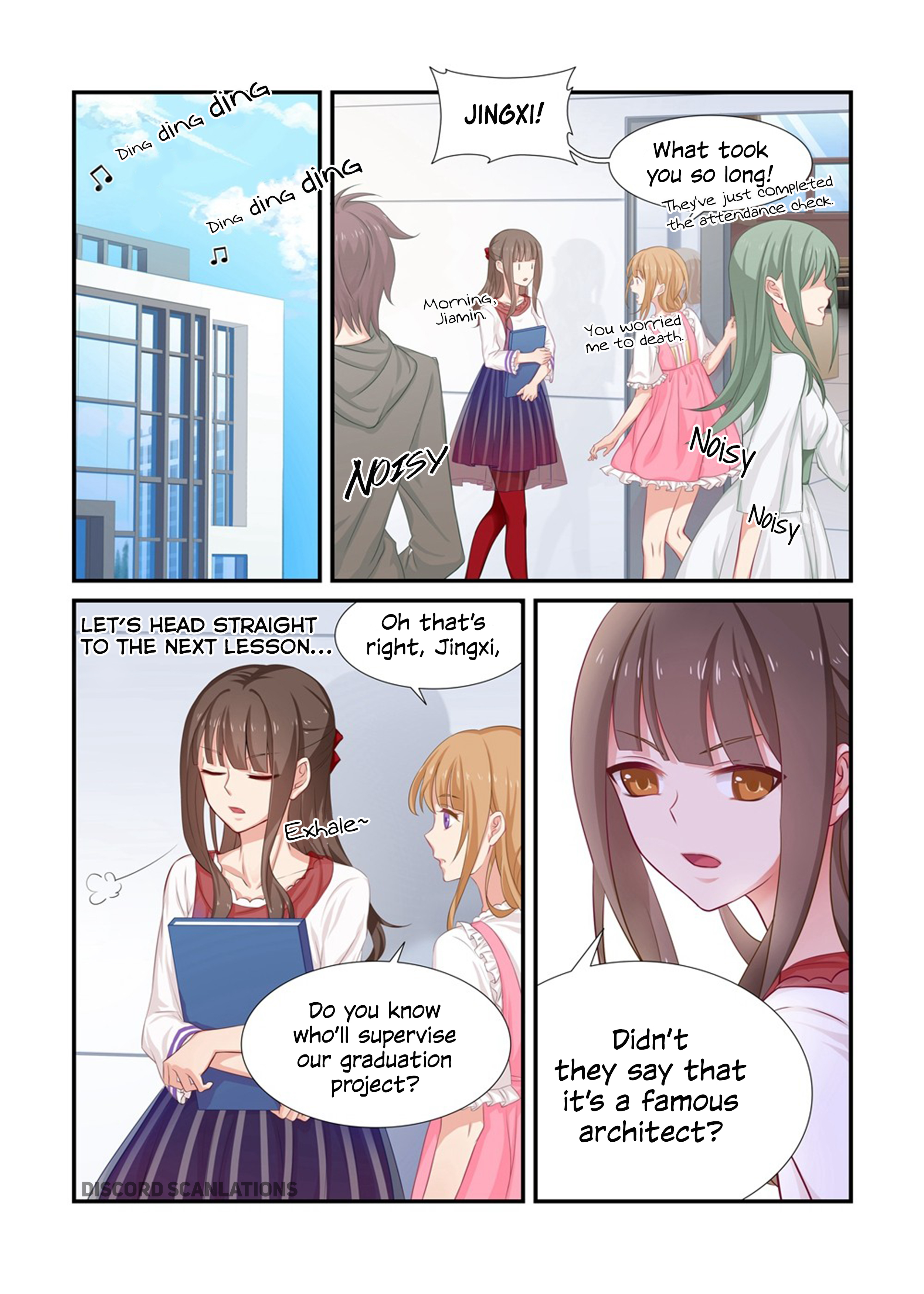 Read Zhiran Chenghun chapter 12 image 3 on Lezhin