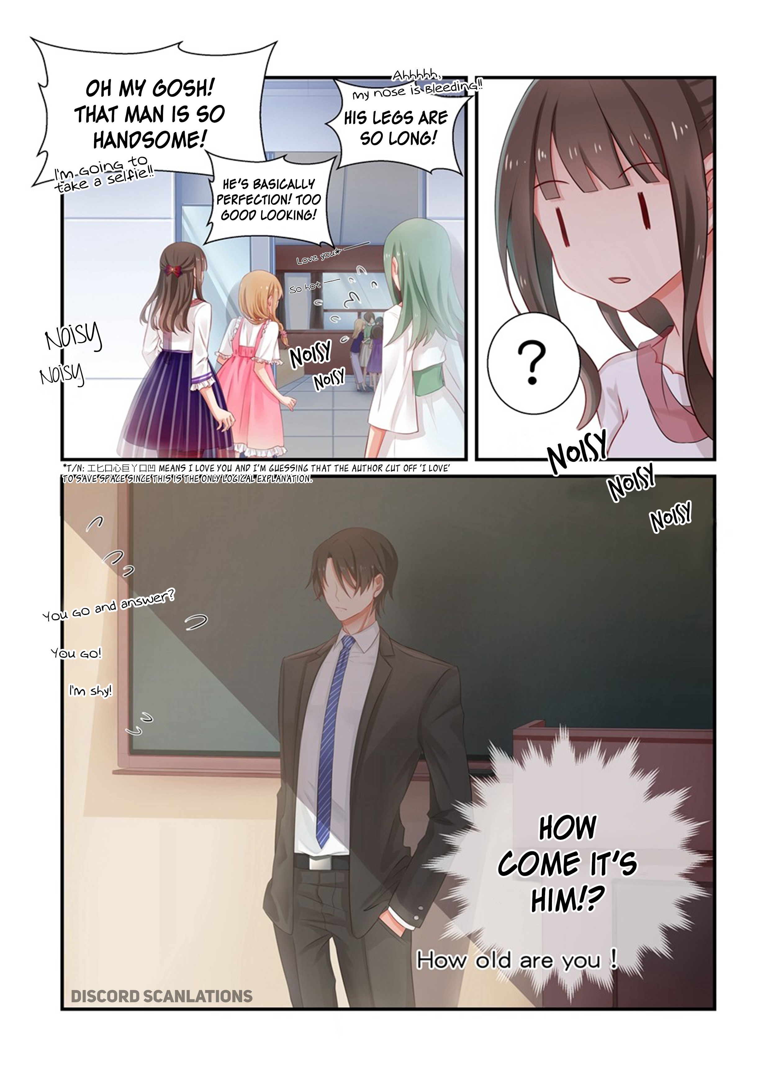 Read Zhiran Chenghun chapter 12 image 4 on Lezhin
