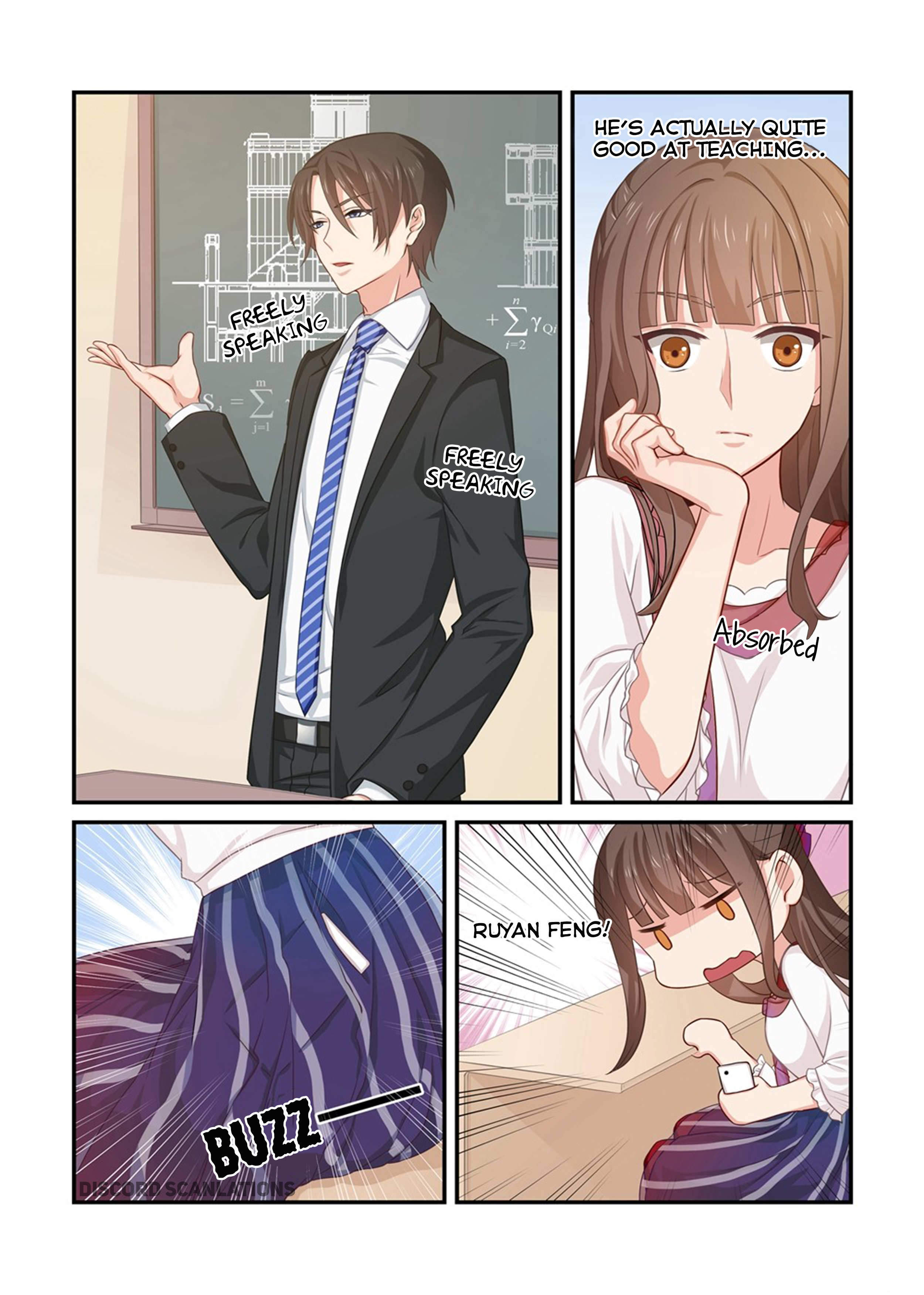 Read Zhiran Chenghun chapter 12 image 6 on Lezhin