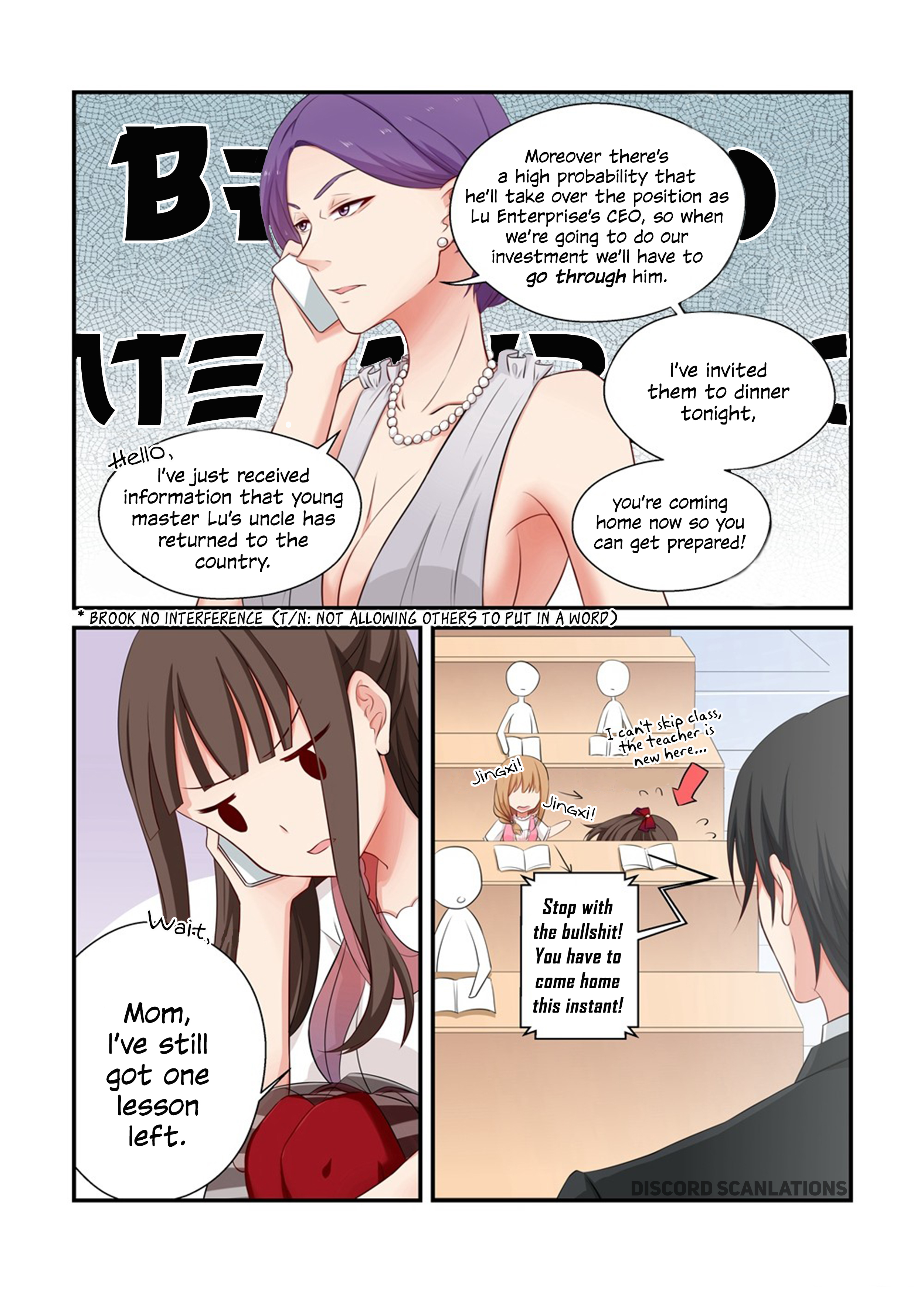 Read Zhiran Chenghun chapter 12 image 7 on Lezhin