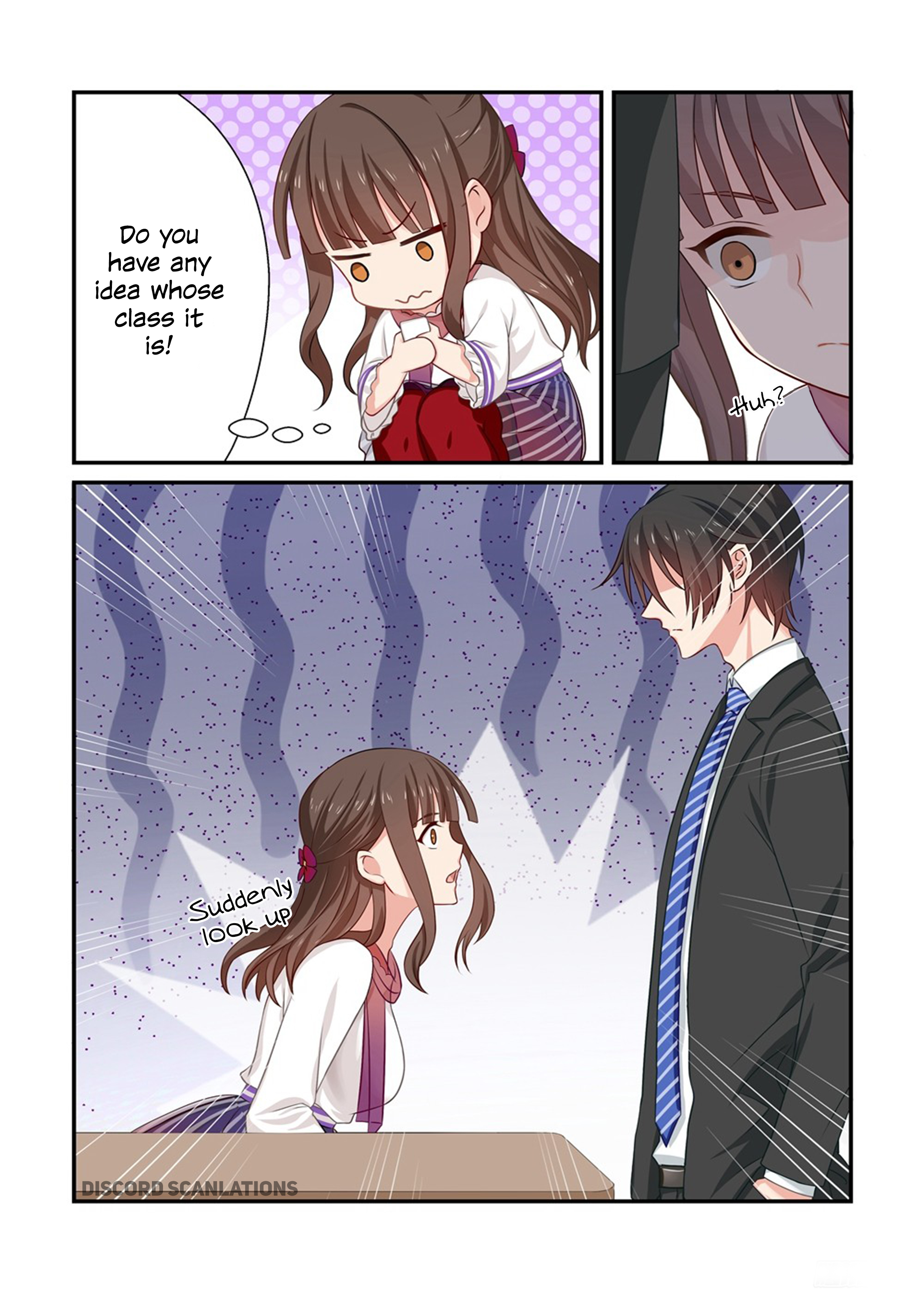 Read Zhiran Chenghun chapter 12 image 8 on Lezhin