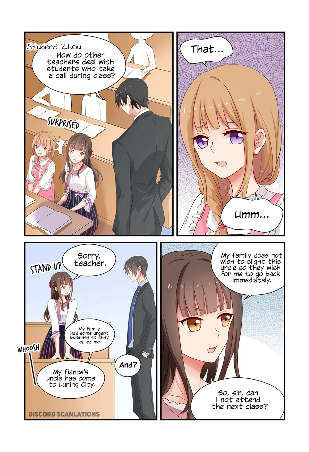 Read Zhiran Chenghun chapter 13 image 3 on Lezhin
