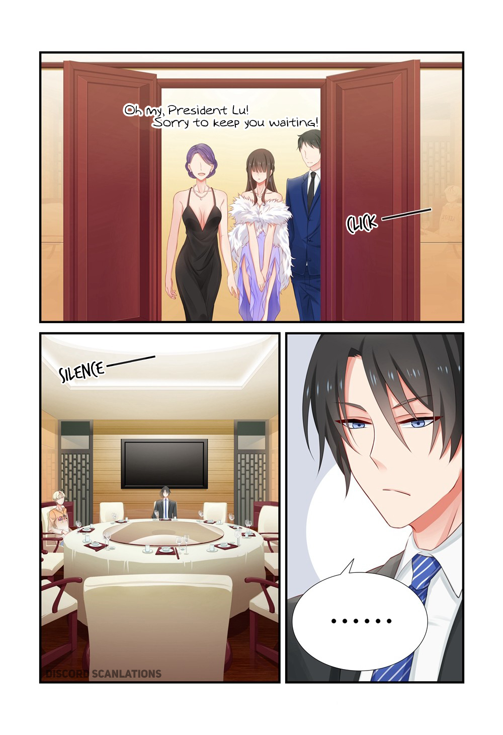 Read Zhiran Chenghun chapter 13 image 7 on Lezhin