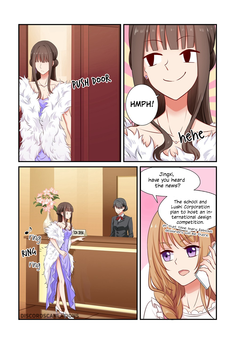 Read Zhiran Chenghun chapter 14 image 5 on Lezhin