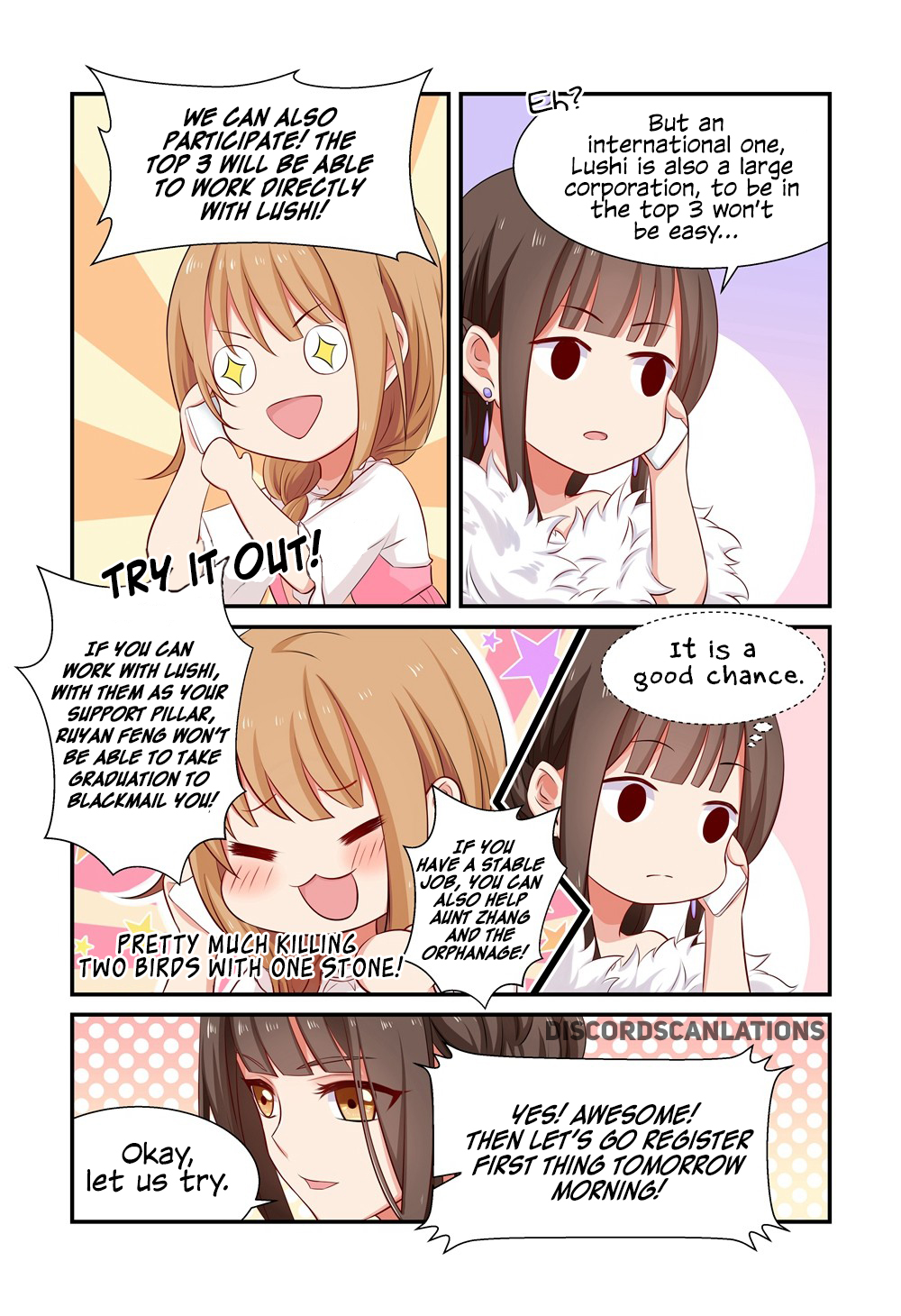 Read Zhiran Chenghun chapter 14 image 6 on Lezhin