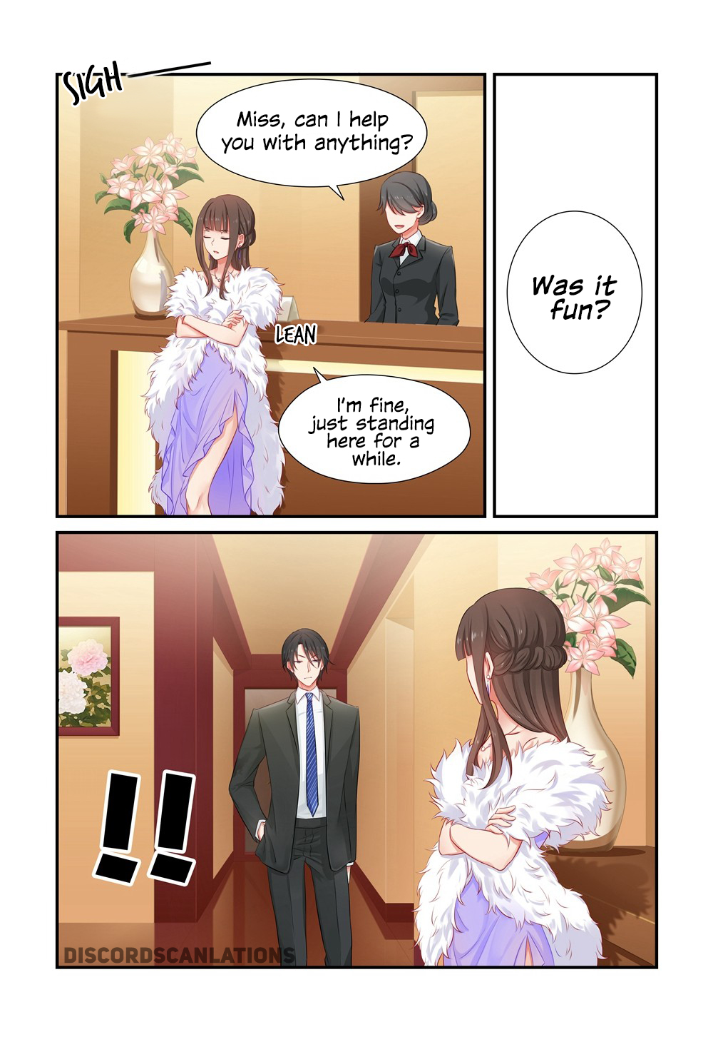 Read Zhiran Chenghun chapter 14 image 7 on Lezhin