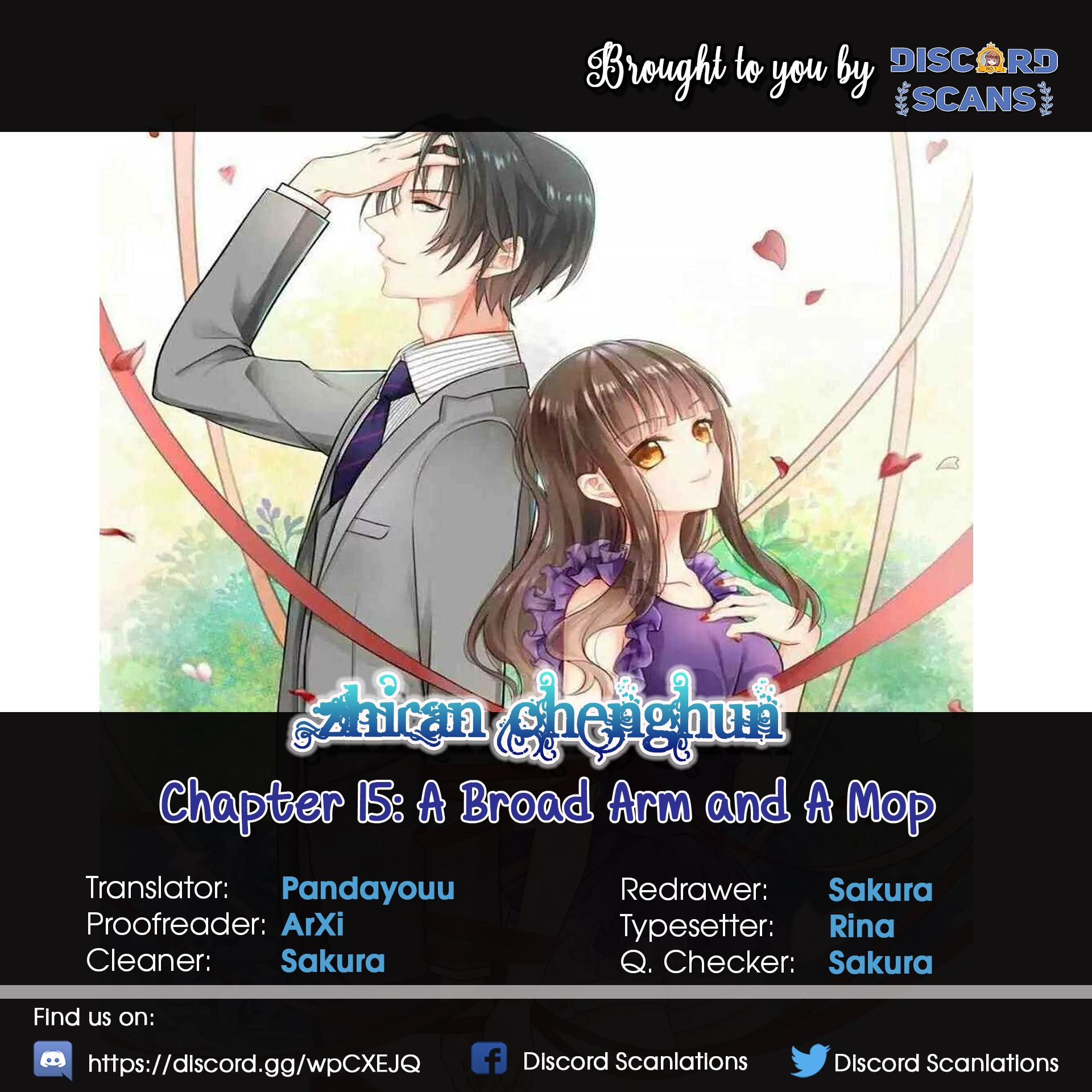 Read Zhiran Chenghun chapter 15 image 2 on Lezhin