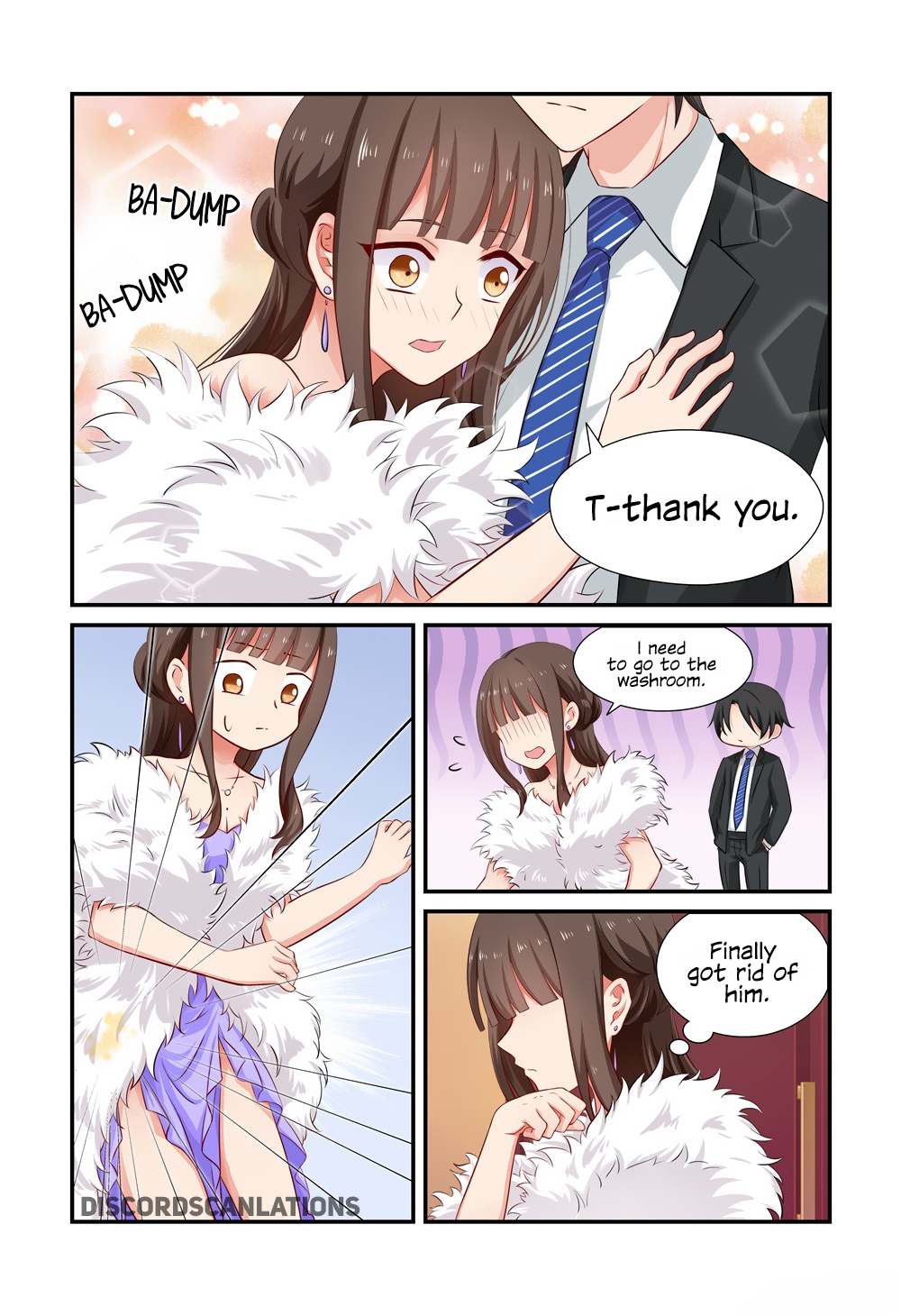 Read Zhiran Chenghun chapter 15 image 5 on Lezhin