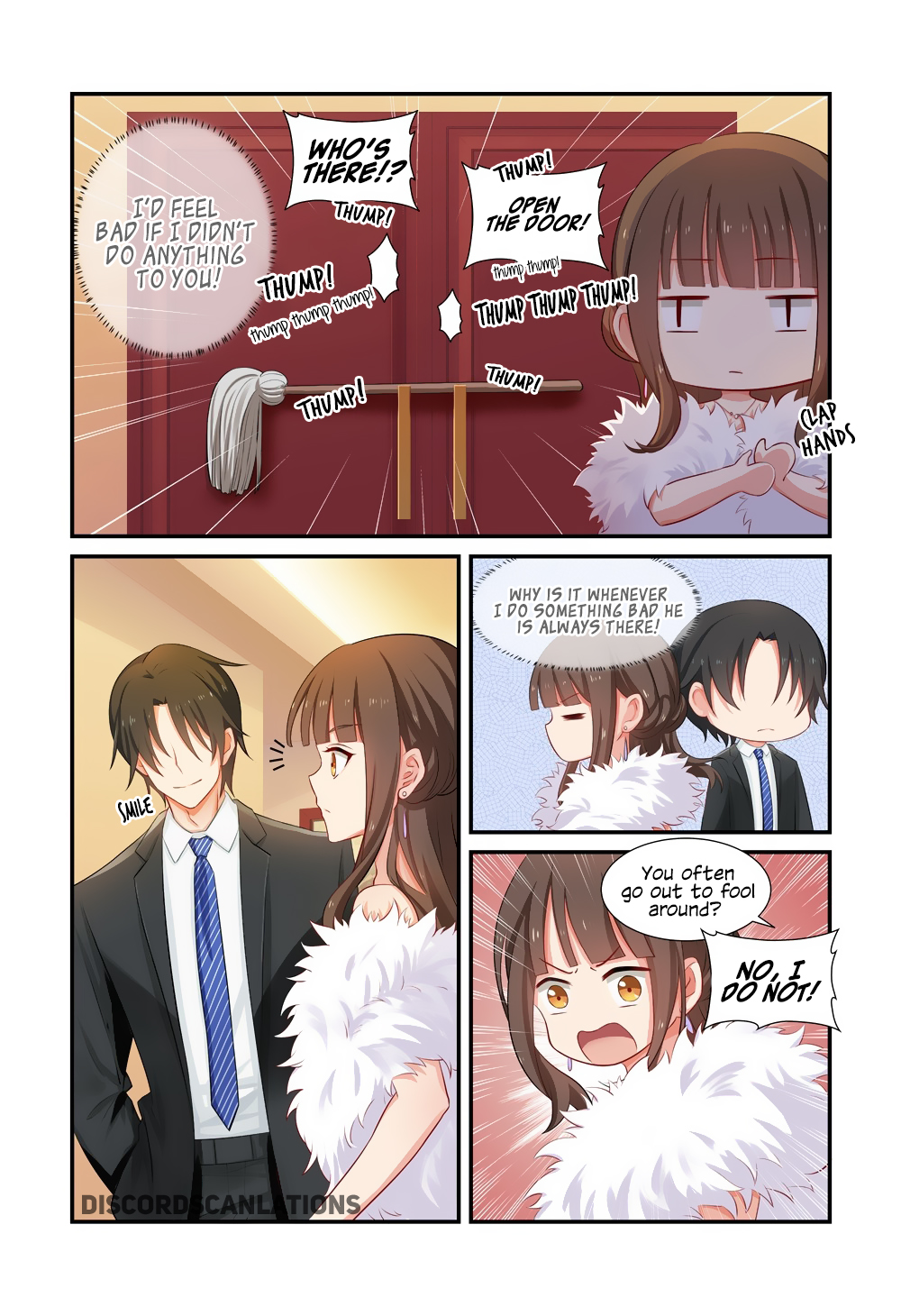 Read Zhiran Chenghun chapter 15 image 7 on Lezhin