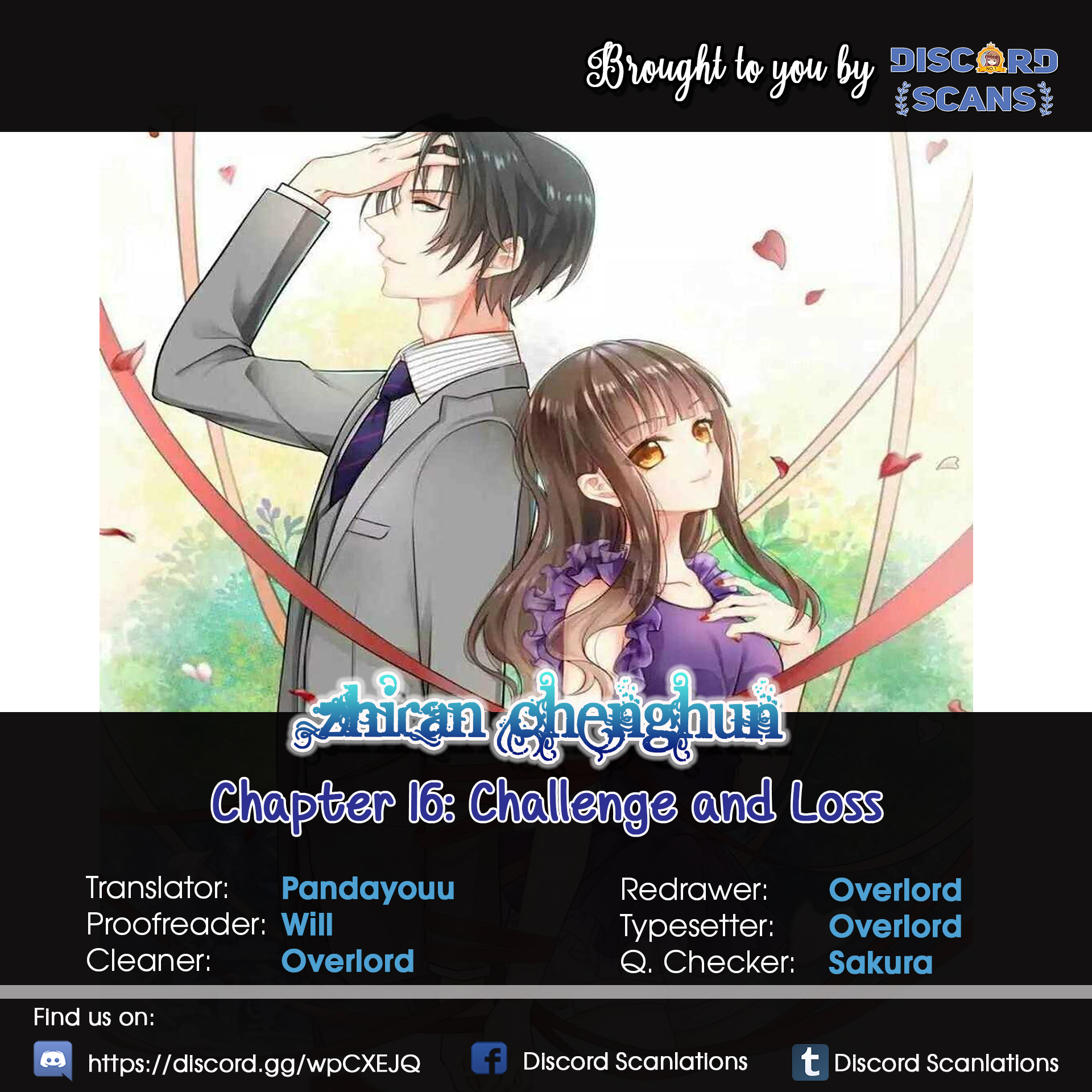 Read Zhiran Chenghun chapter 16 image 1 on Lezhin
