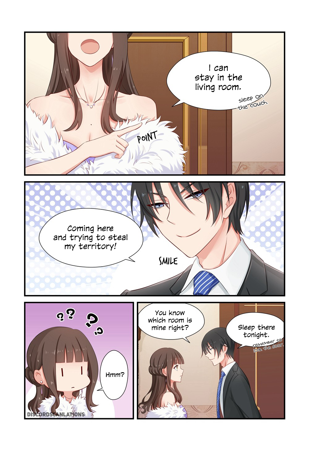 Read Zhiran Chenghun chapter 16 image 5 on Lezhin