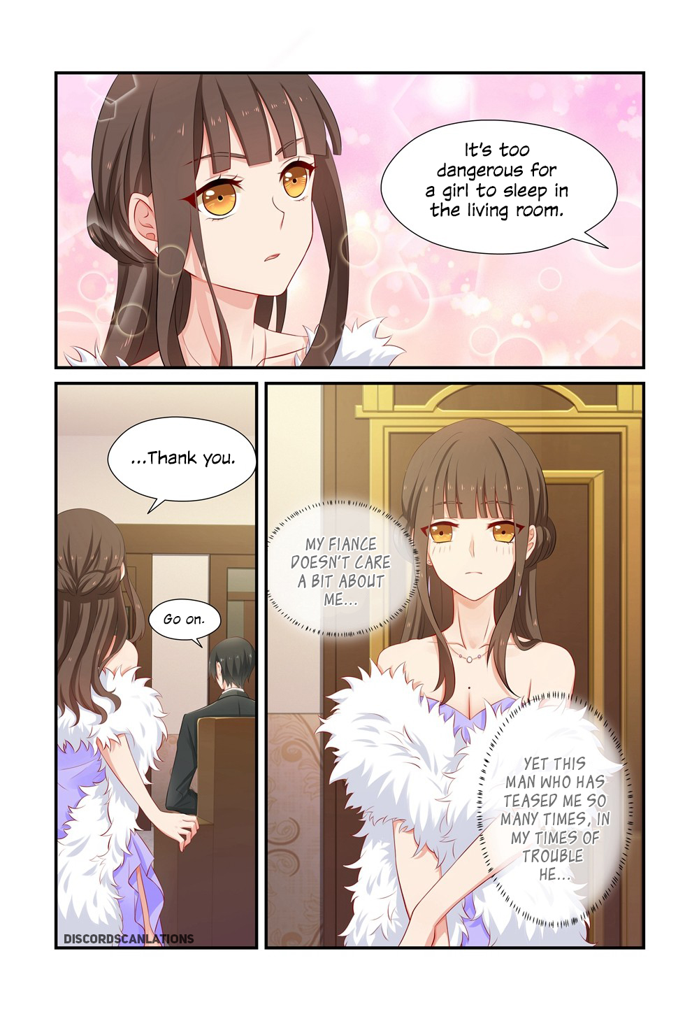 Read Zhiran Chenghun chapter 16 image 6 on Lezhin