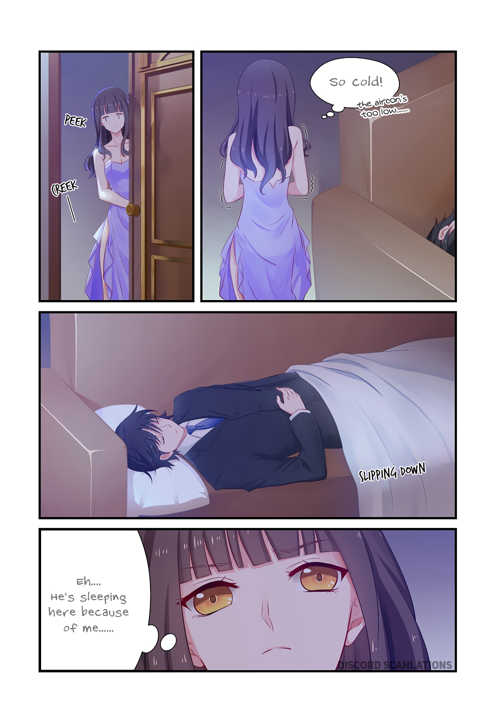 Read Zhiran Chenghun chapter 17 image 3 on Lezhin
