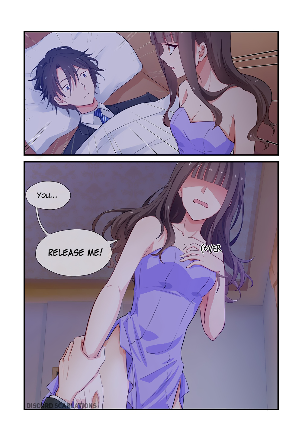 Read Zhiran Chenghun chapter 17 image 5 on Lezhin