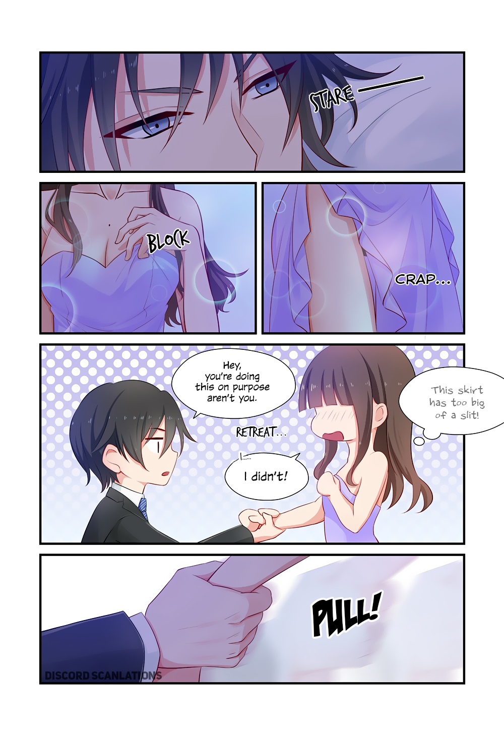 Read Zhiran Chenghun chapter 17 image 6 on Lezhin